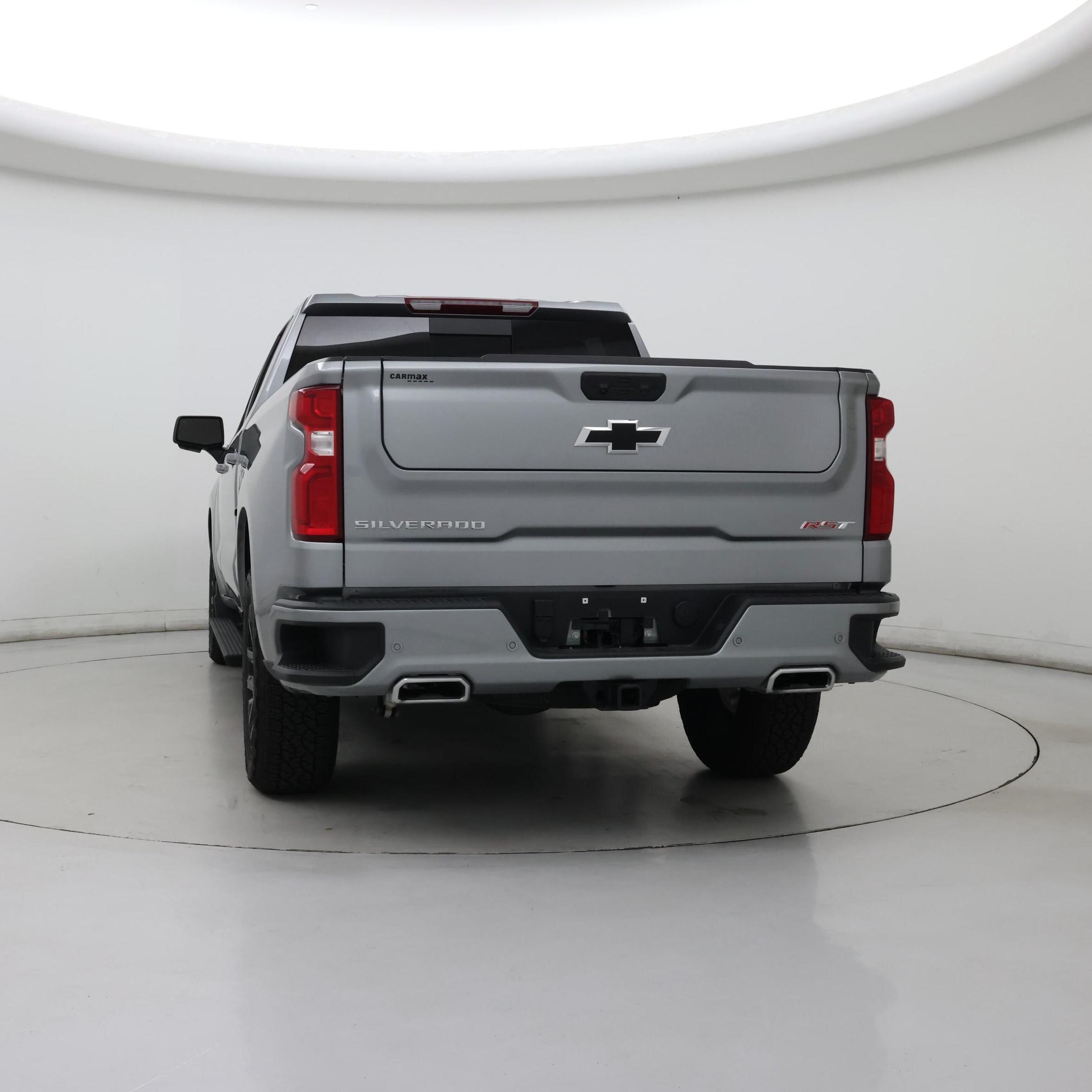 Thumbnail: 2025 Chevrolet Silverado 1500 - 6