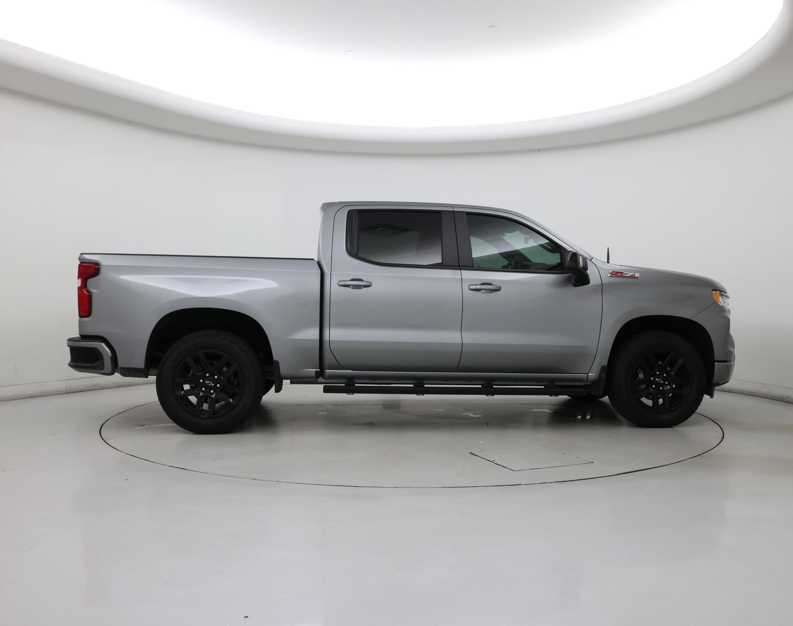 Thumbnail: 2025 Chevrolet Silverado 1500 - 7