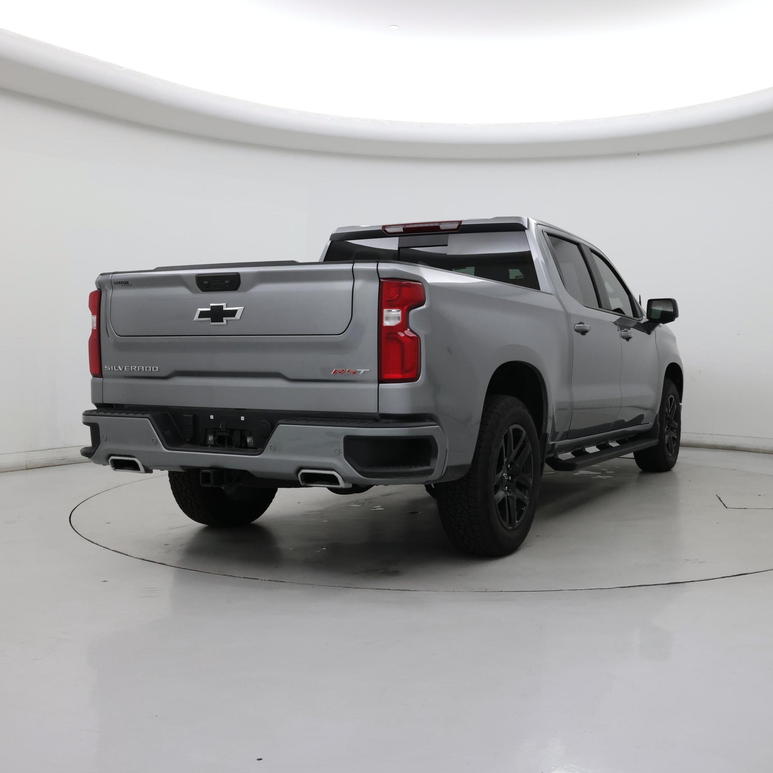 Thumbnail: 2025 Chevrolet Silverado 1500 - 8