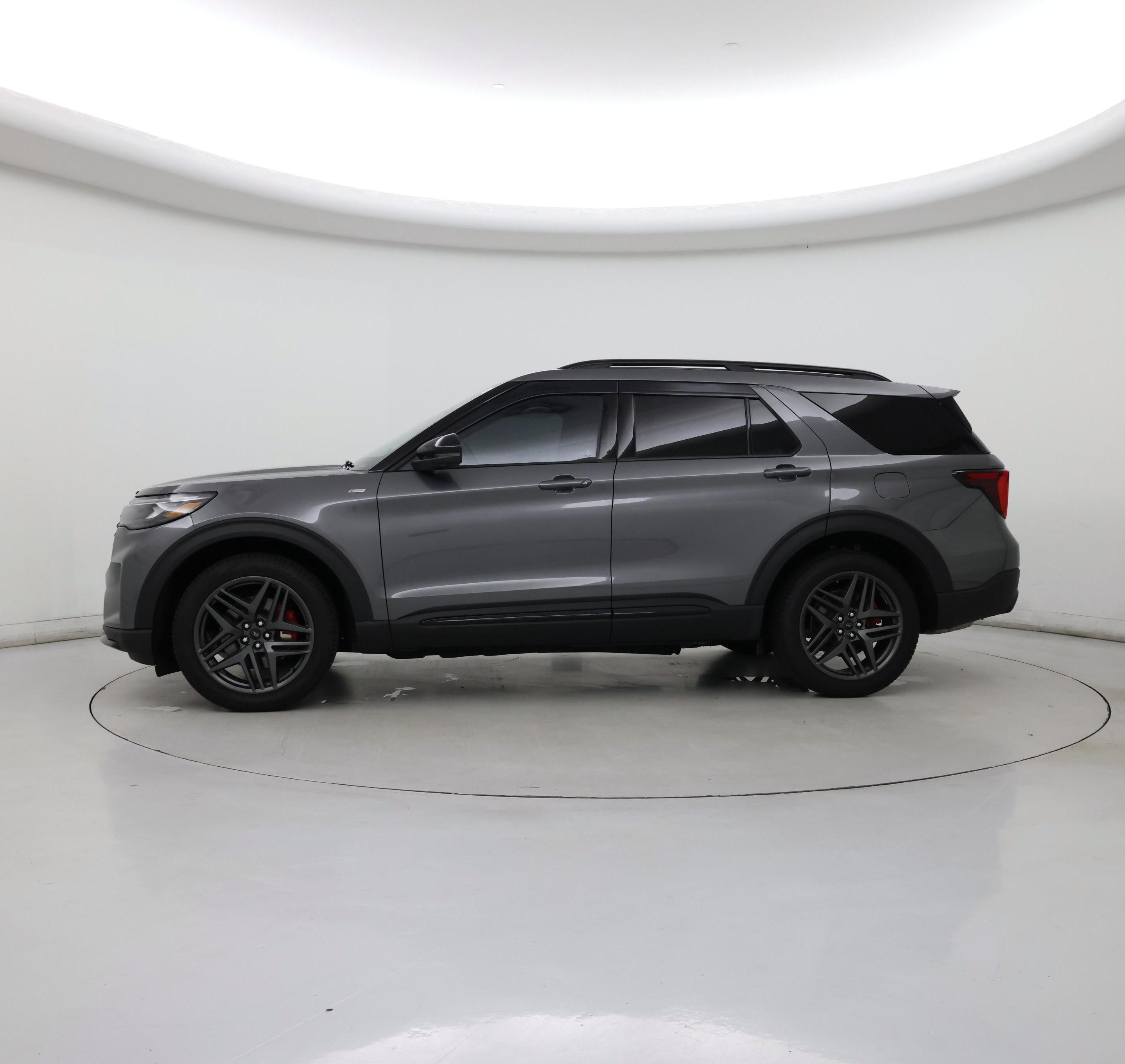 Thumbnail: 2025 Ford Explorer - 3