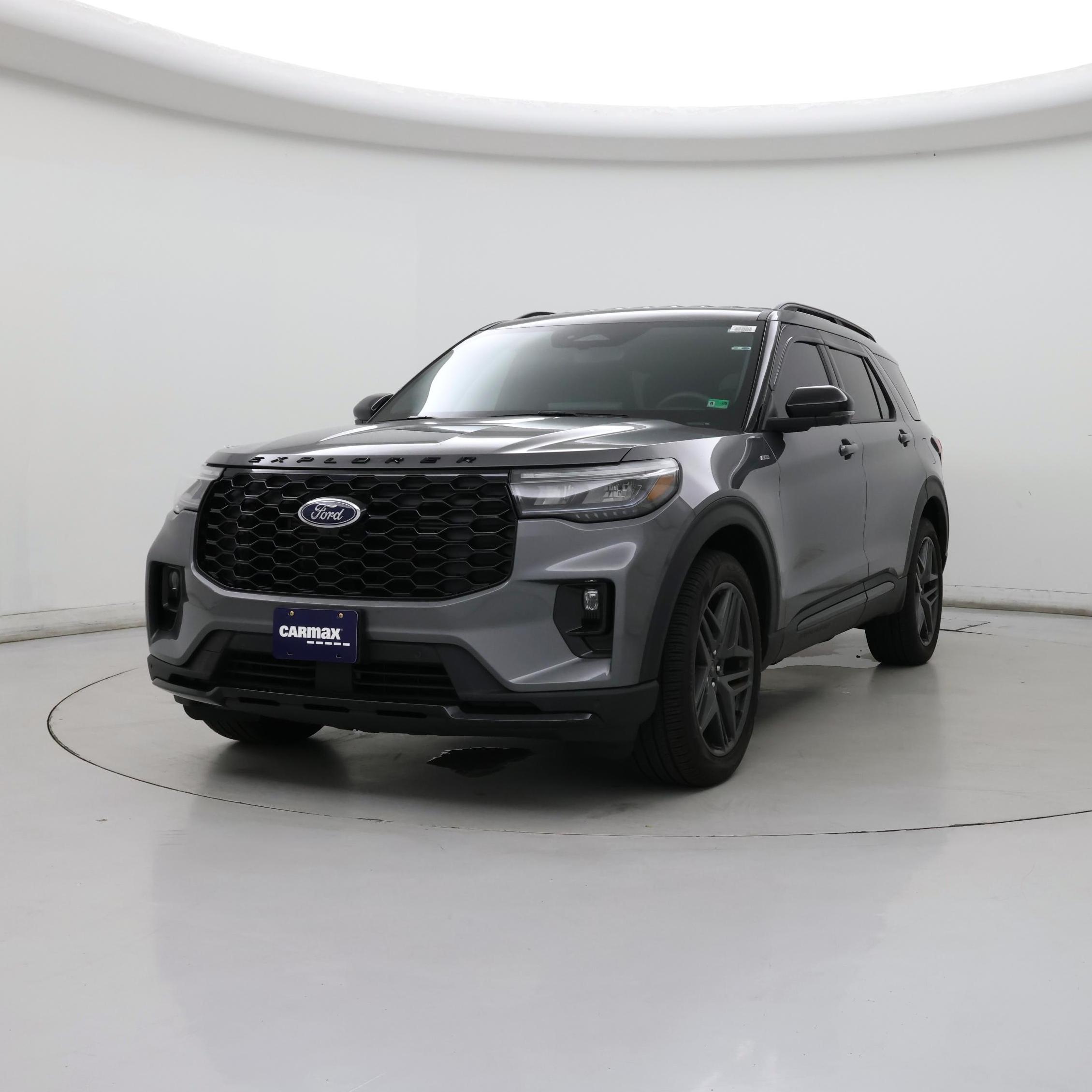 Thumbnail: 2025 Ford Explorer - 4