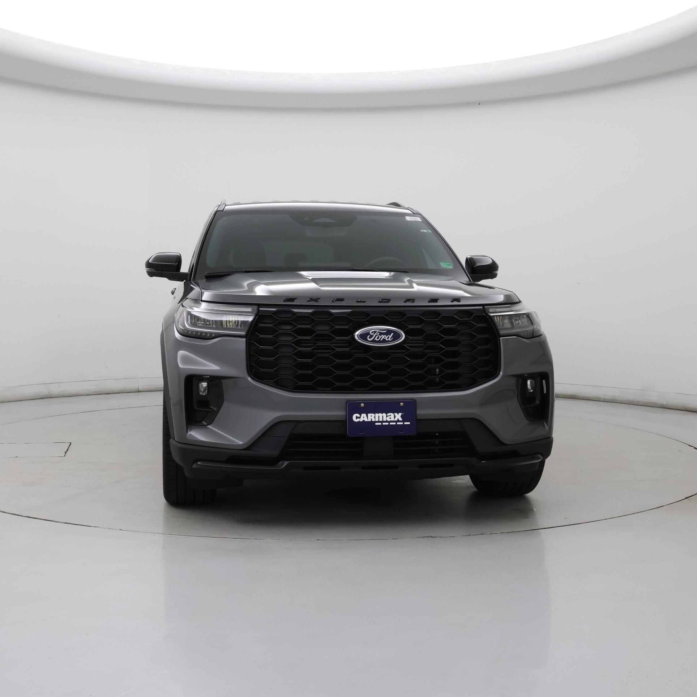Thumbnail: 2025 Ford Explorer - 5