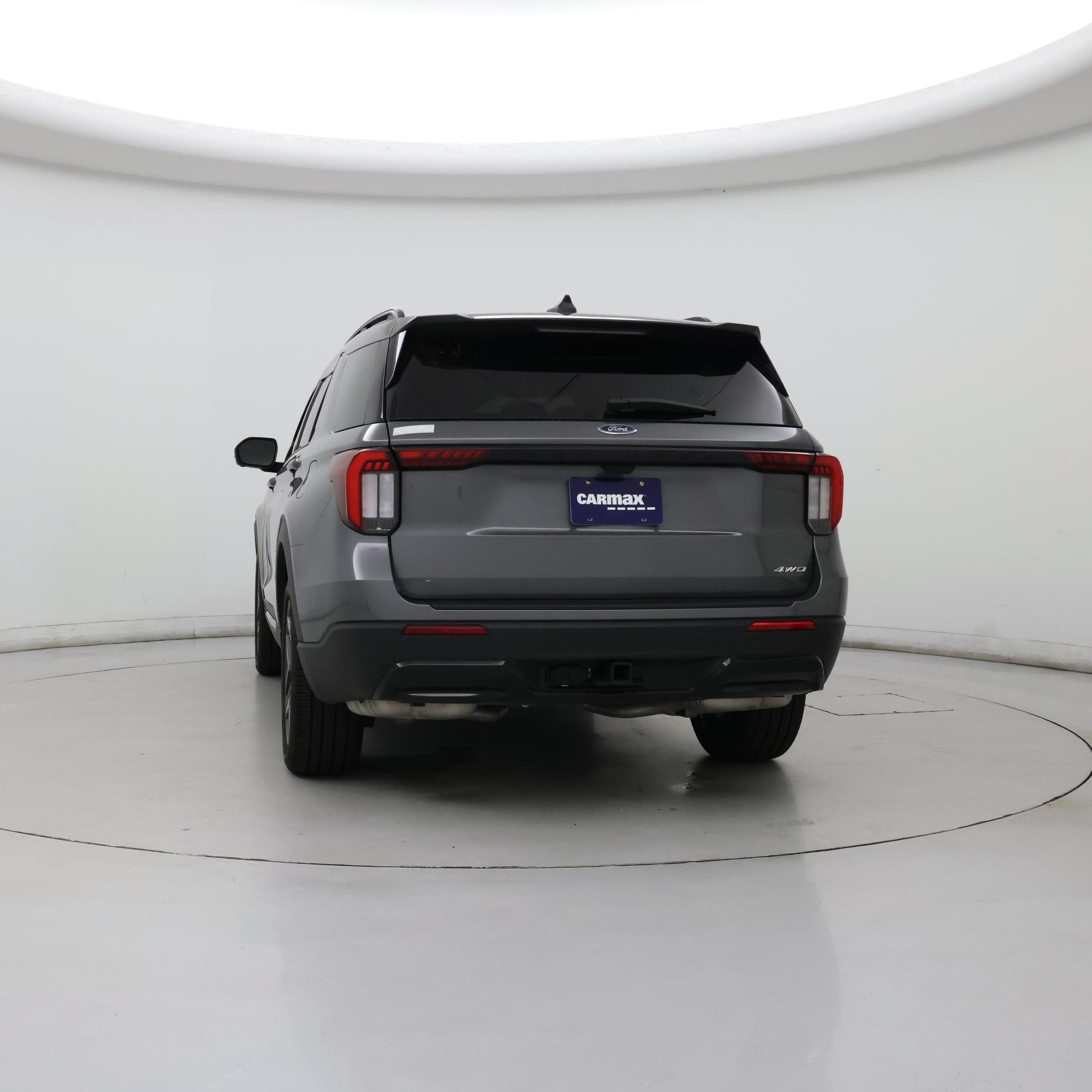 Thumbnail: 2025 Ford Explorer - 6