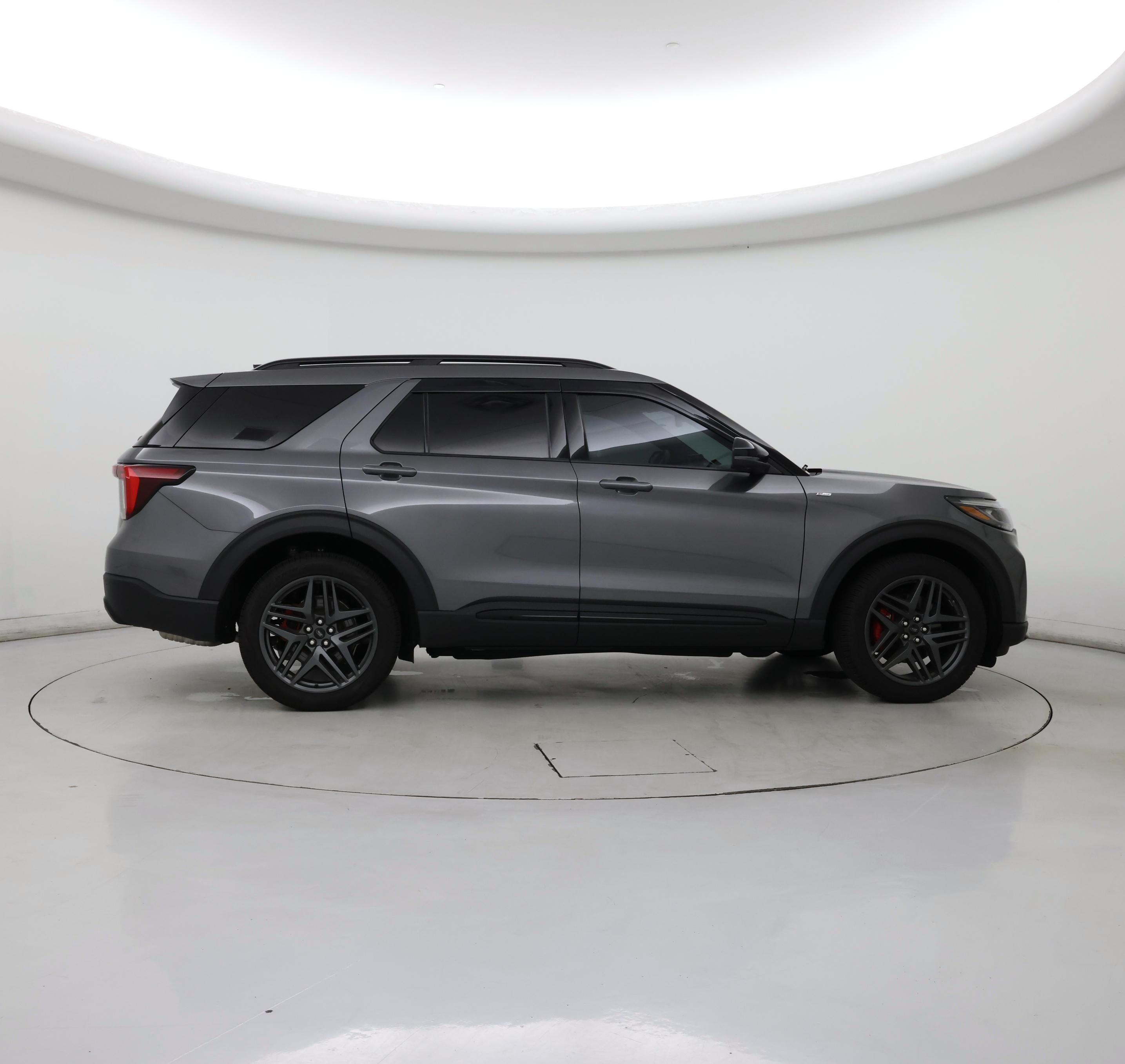 Thumbnail: 2025 Ford Explorer - 7