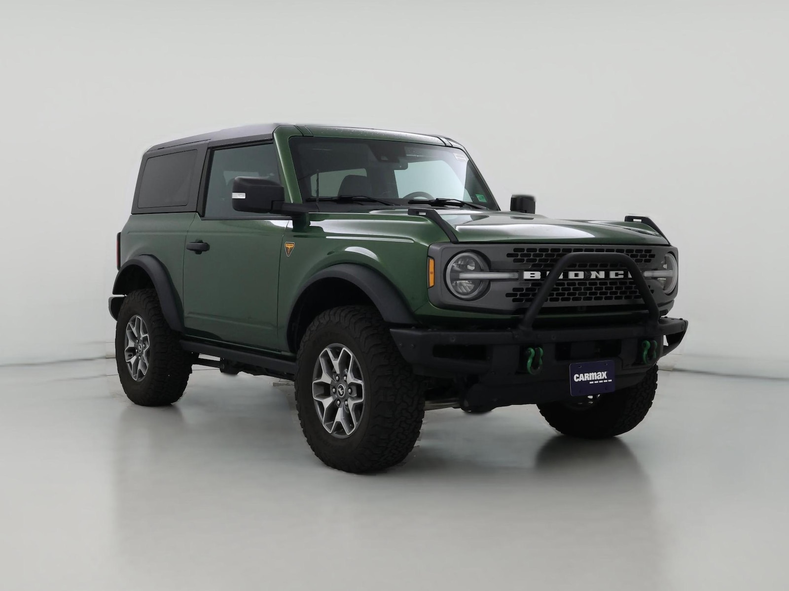2023 Ford Bronco 2-Door