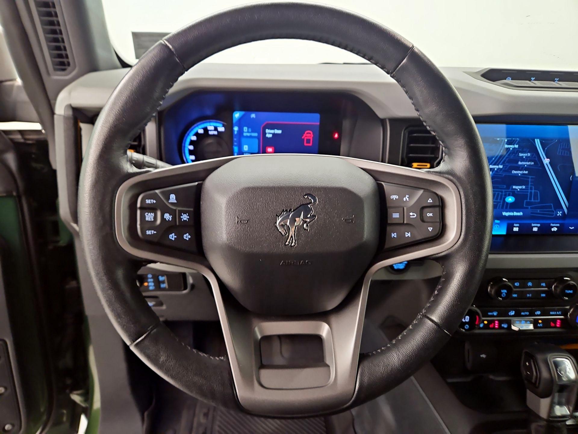 Thumbnail: 2023 Ford Bronco - 10