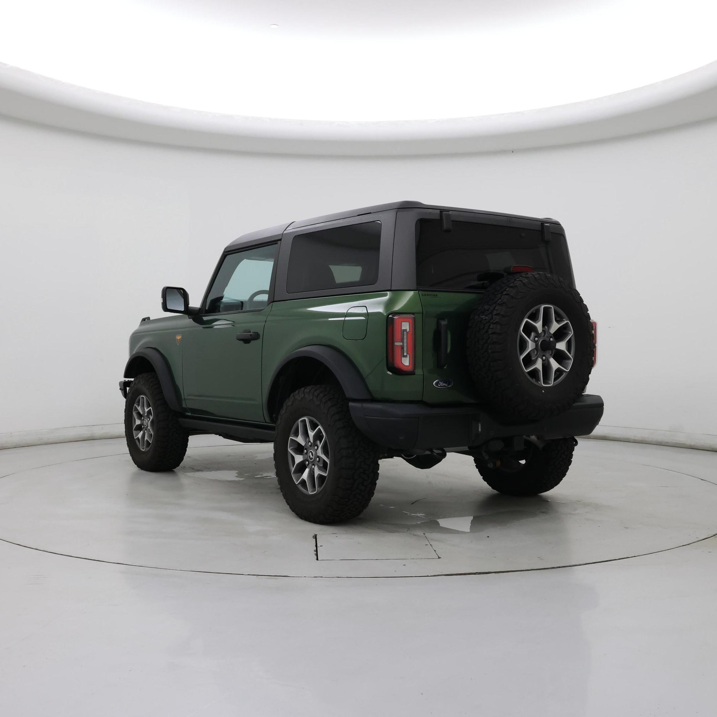 Thumbnail: 2023 Ford Bronco - 2