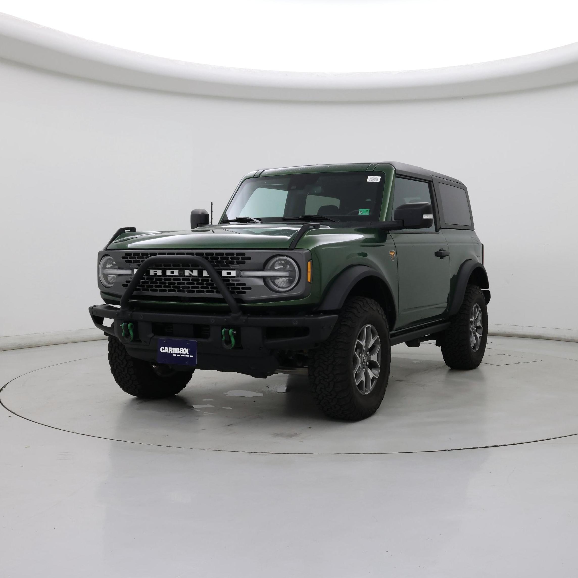 Thumbnail: 2023 Ford Bronco - 4