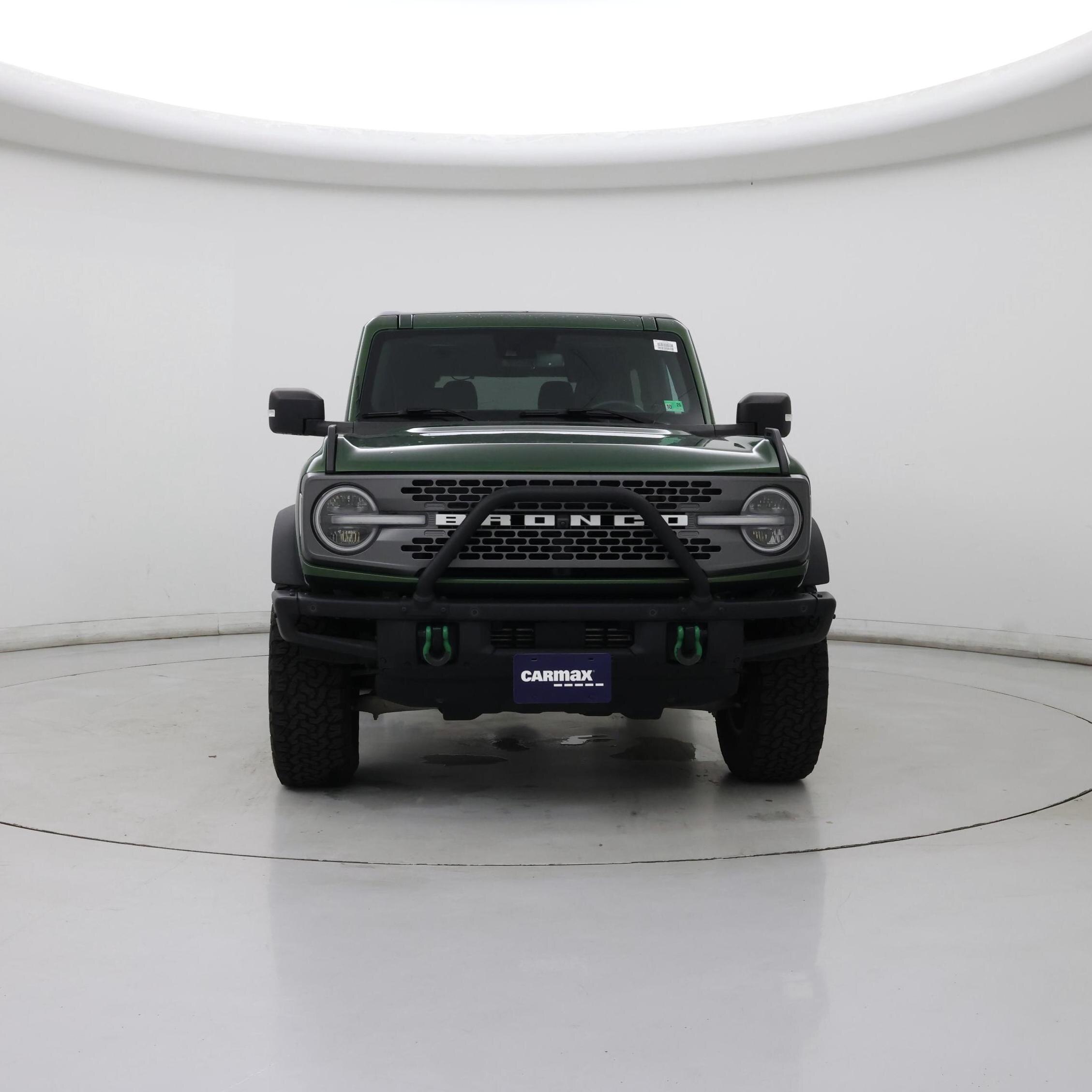 Thumbnail: 2023 Ford Bronco - 5
