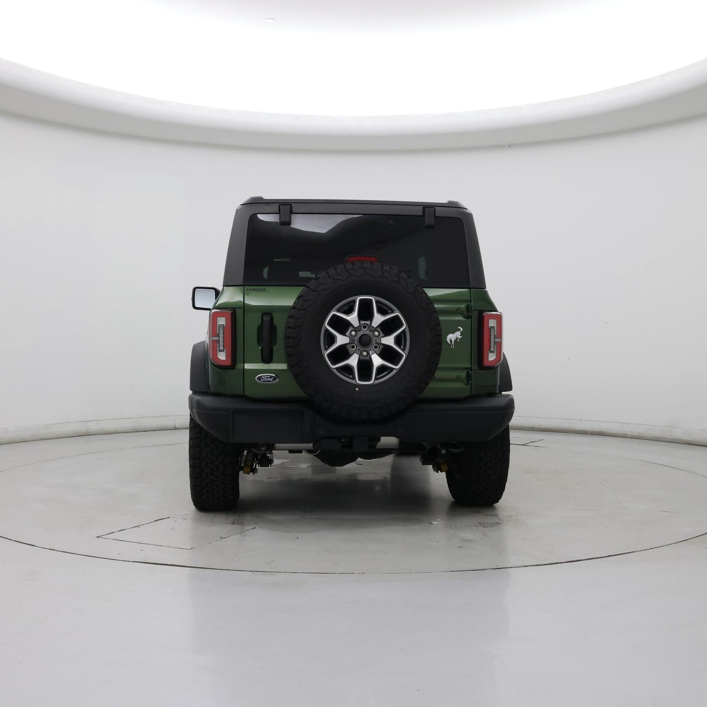 Thumbnail: 2023 Ford Bronco - 6