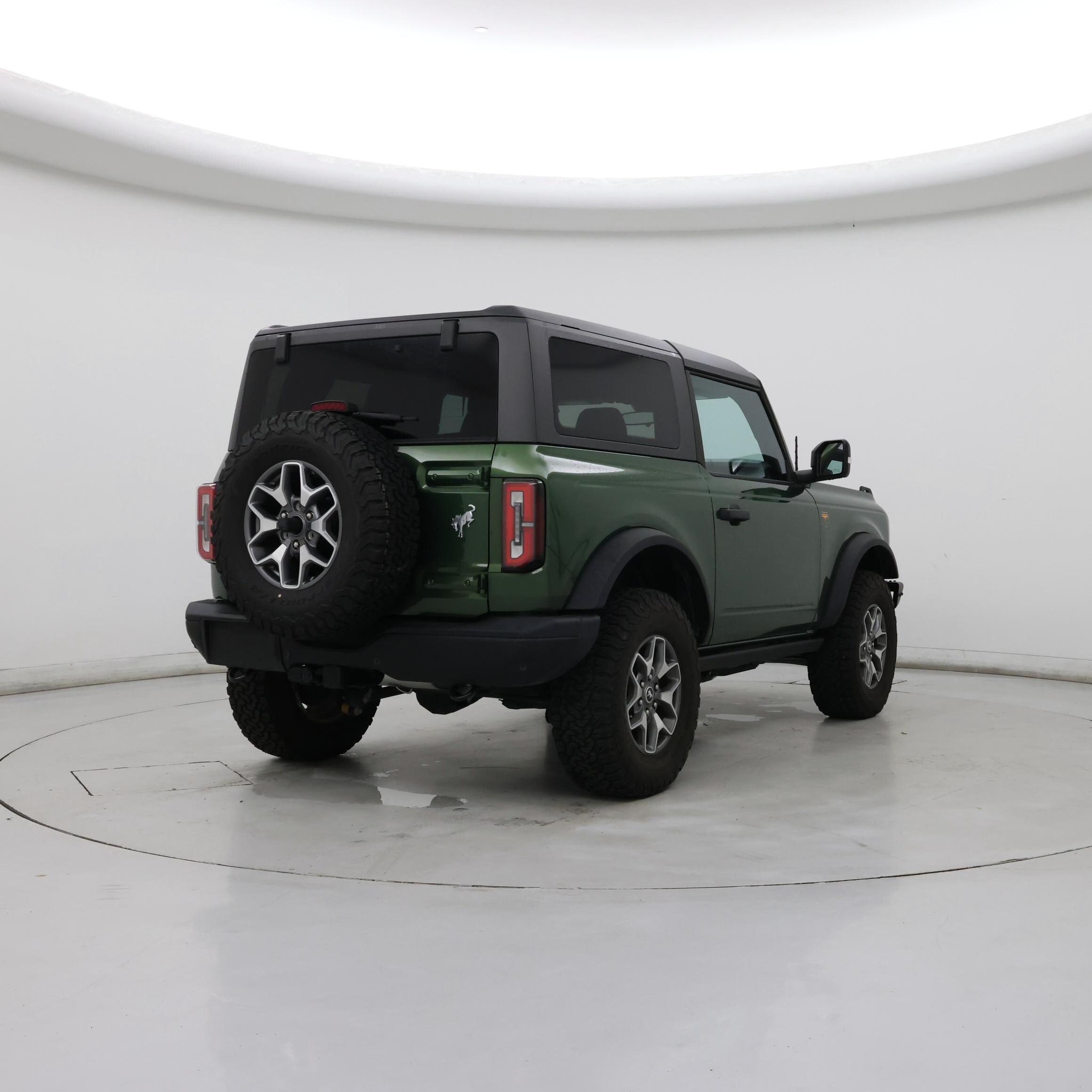 Thumbnail: 2023 Ford Bronco - 8