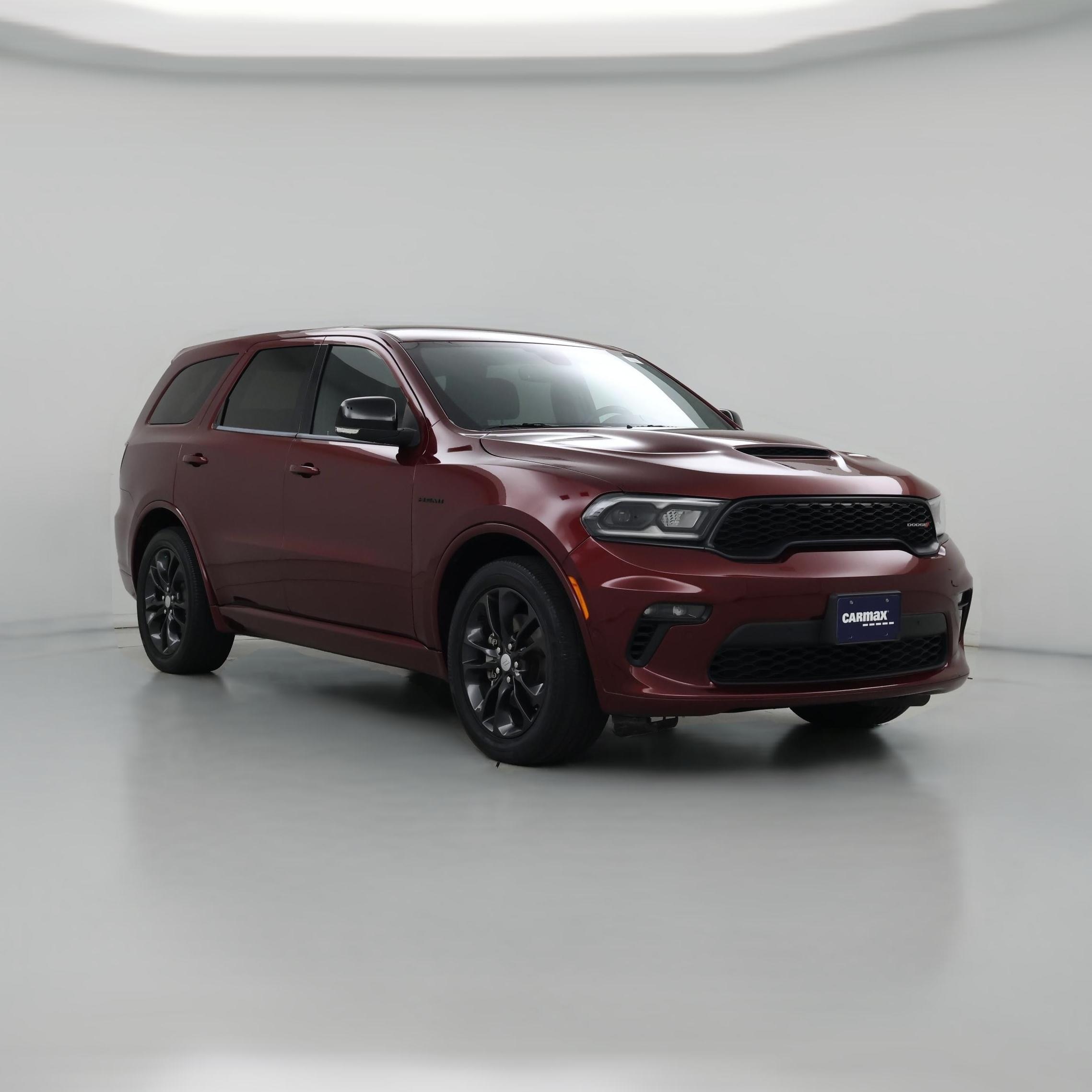 Thumbnail: 2021 Dodge Durango - 1