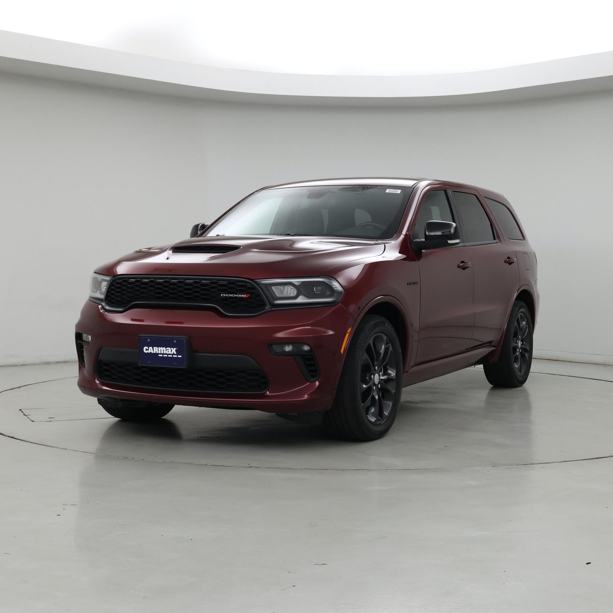 Thumbnail: 2021 Dodge Durango - 4