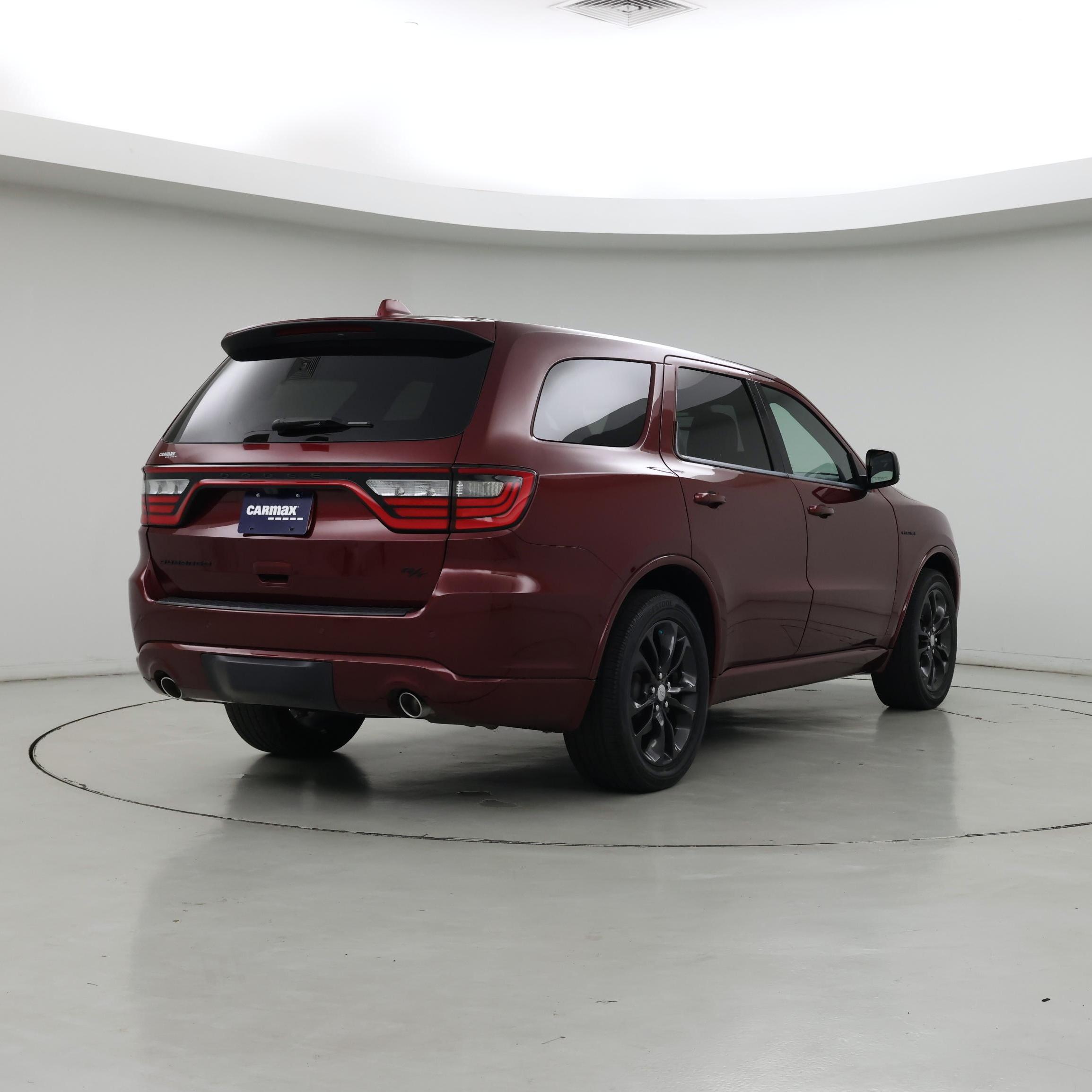 Thumbnail: 2021 Dodge Durango - 8
