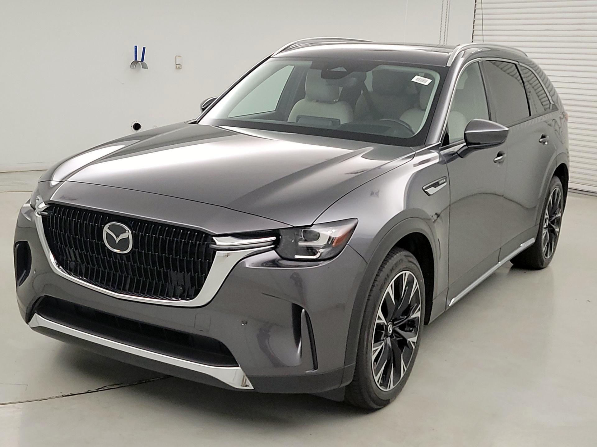 Thumbnail: 2024 Mazda CX-90 - 3
