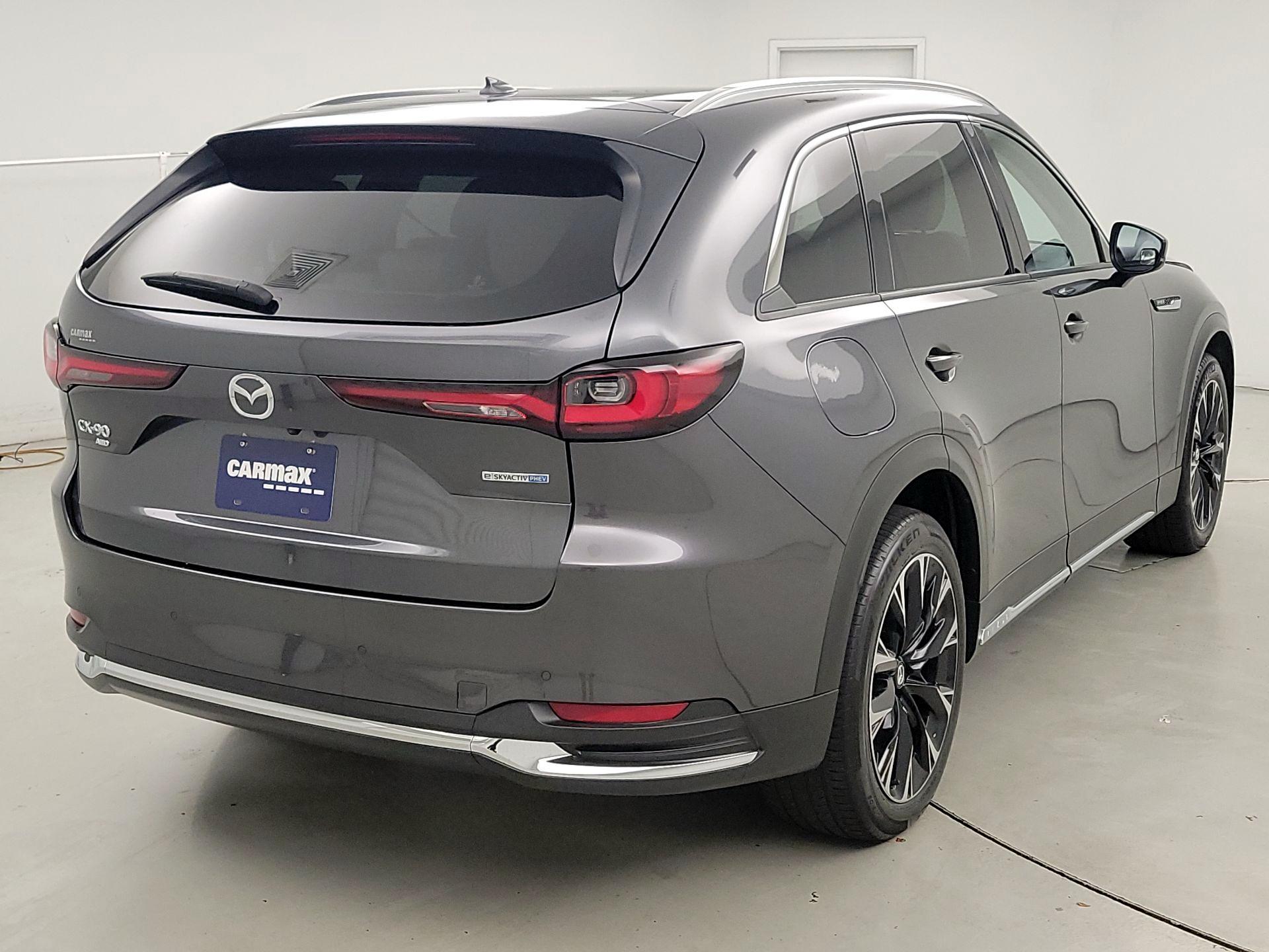 Thumbnail: 2024 Mazda CX-90 - 5