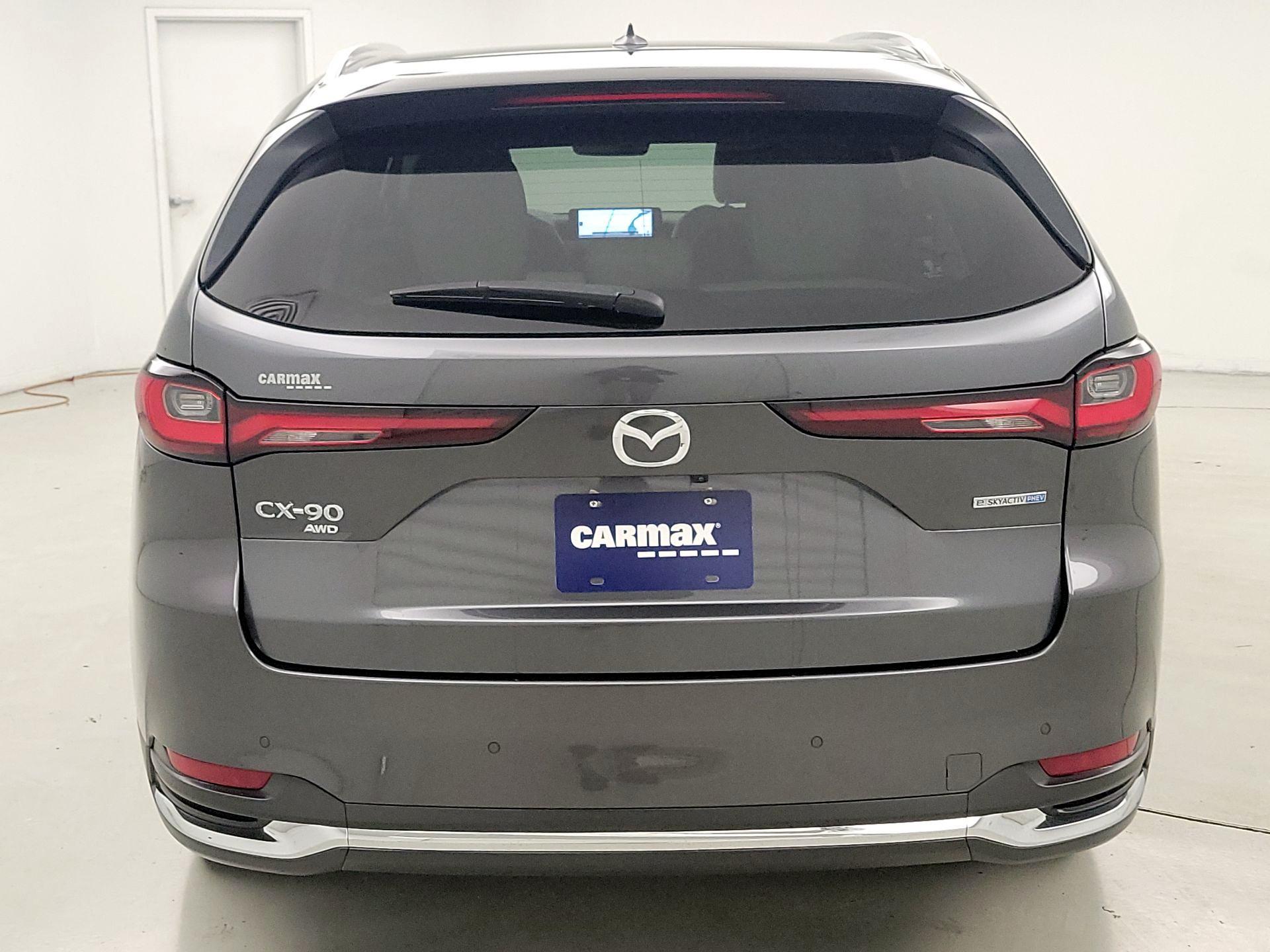 Thumbnail: 2024 Mazda CX-90 - 6