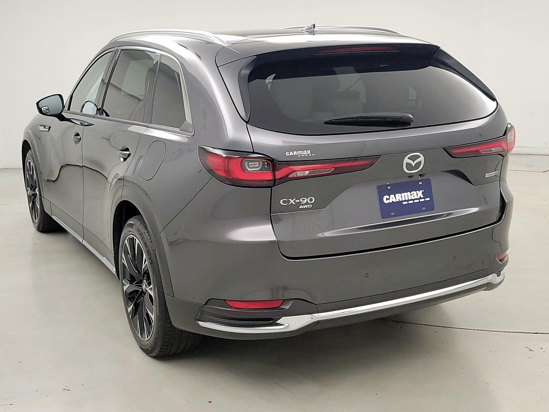Thumbnail: 2024 Mazda CX-90 - 7