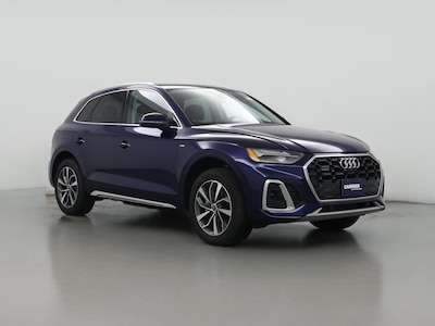 2022 Audi Q5 S-Line Premium Plus