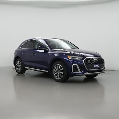 2022 Audi Q5 S-Line Premium Plus