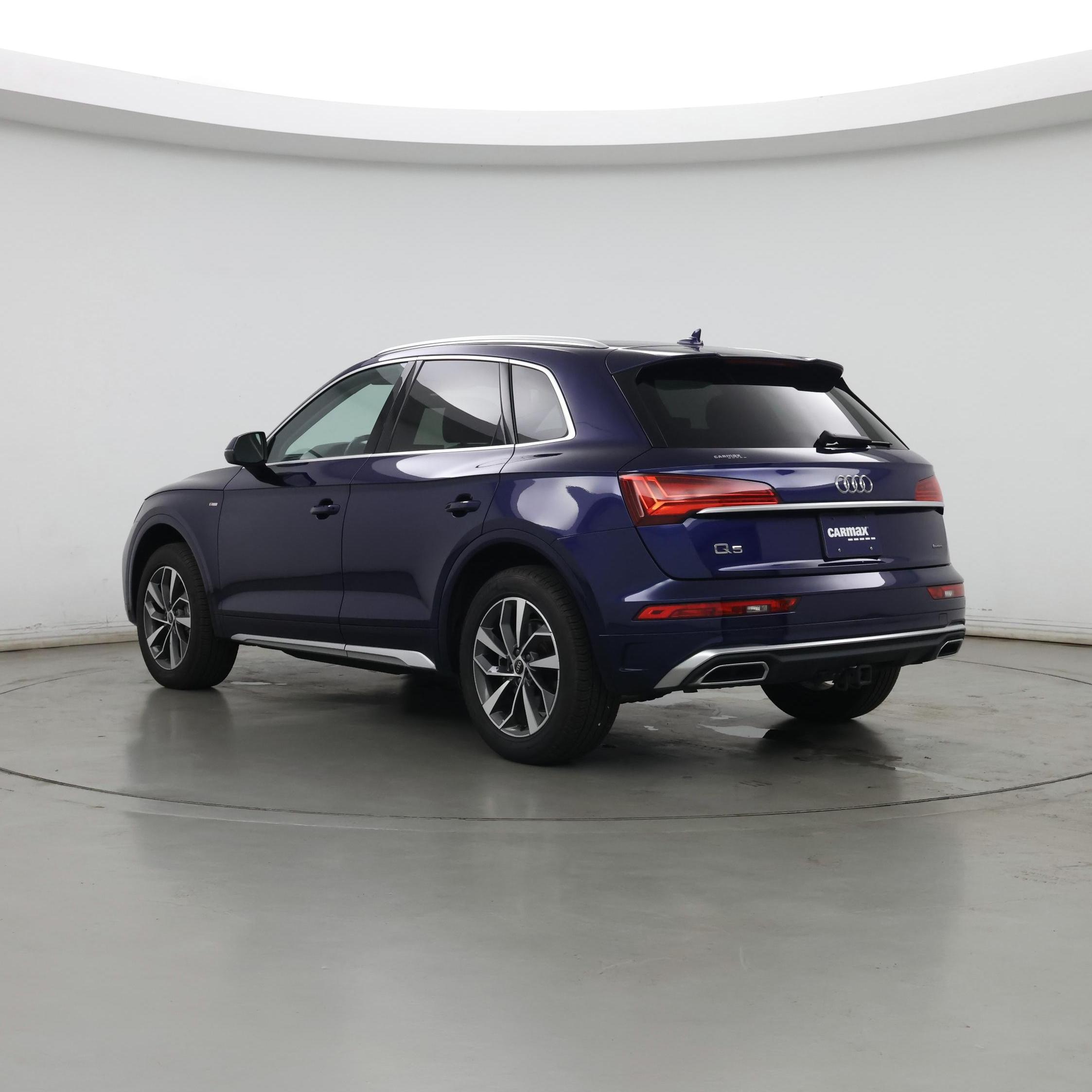 Thumbnail: 2022 Audi Q5 - 2