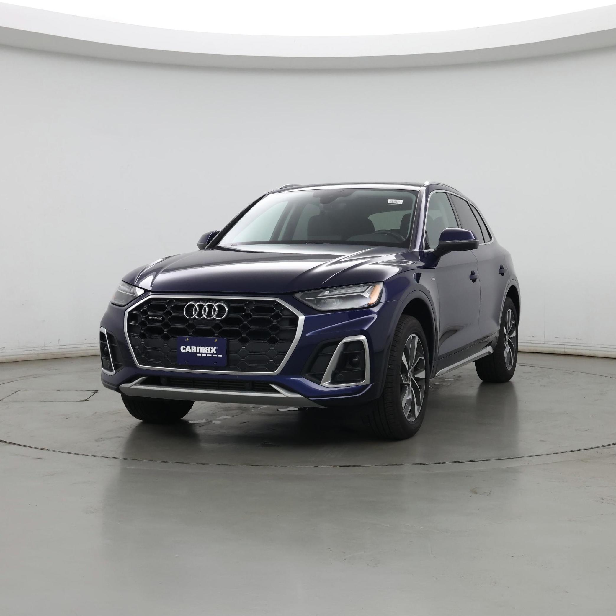 Thumbnail: 2022 Audi Q5 - 4