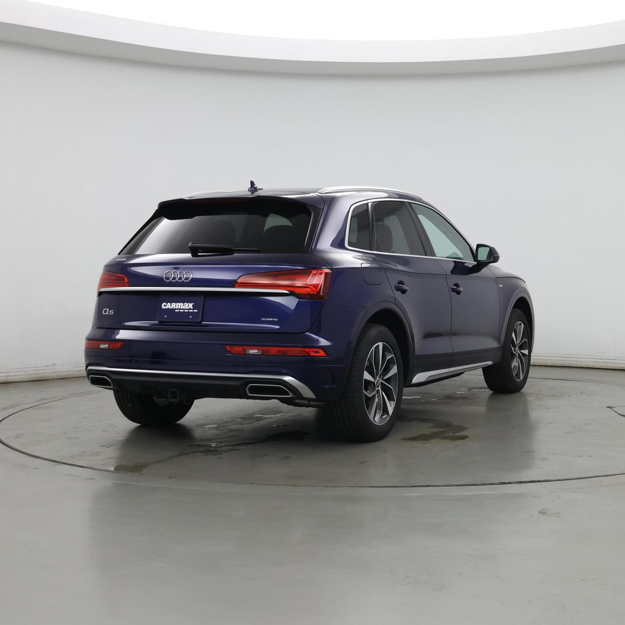 Thumbnail: 2022 Audi Q5 - 8