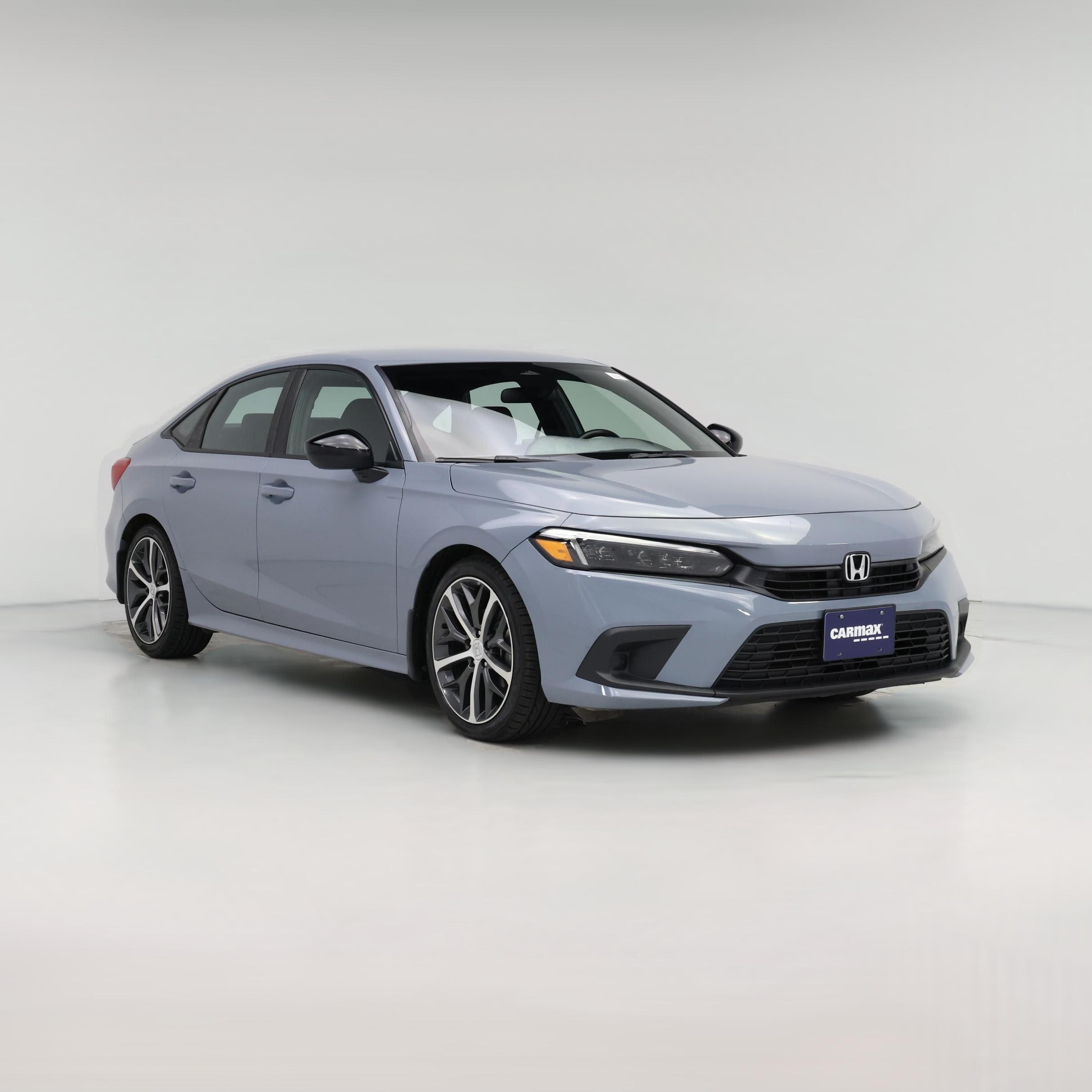 Thumbnail: 2022 Honda Civic - 1