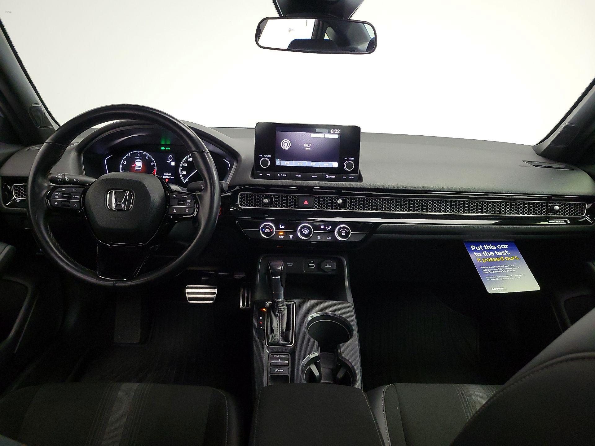Thumbnail: 2022 Honda Civic - 9