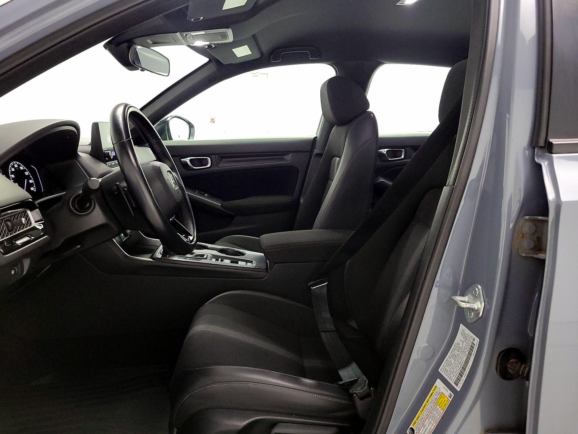 Thumbnail: 2022 Honda Civic - 11