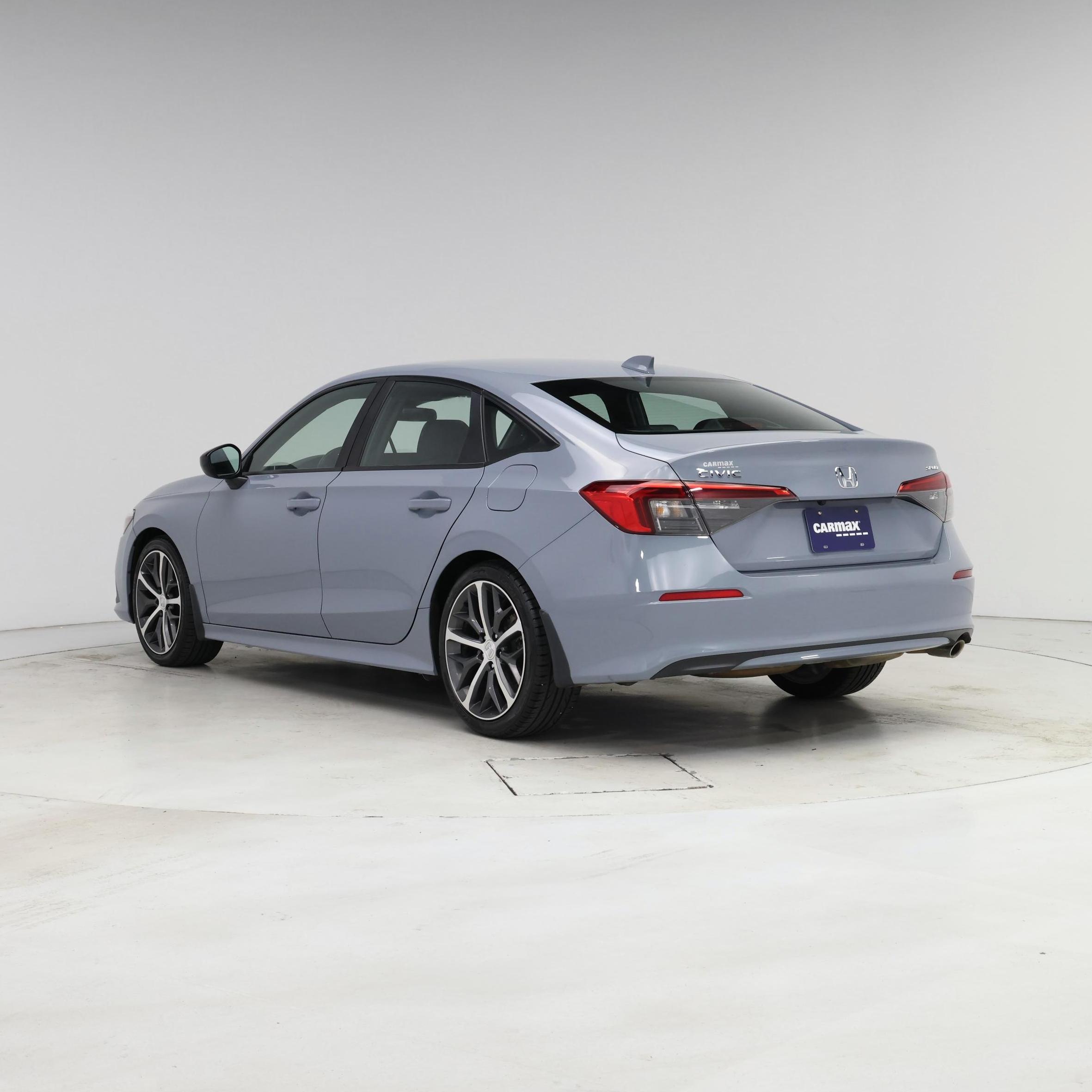 Thumbnail: 2022 Honda Civic - 2