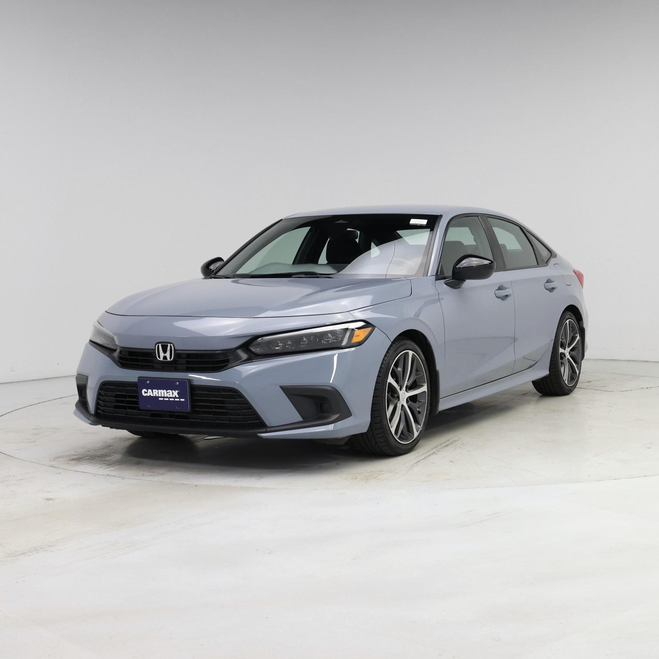 Thumbnail: 2022 Honda Civic - 4