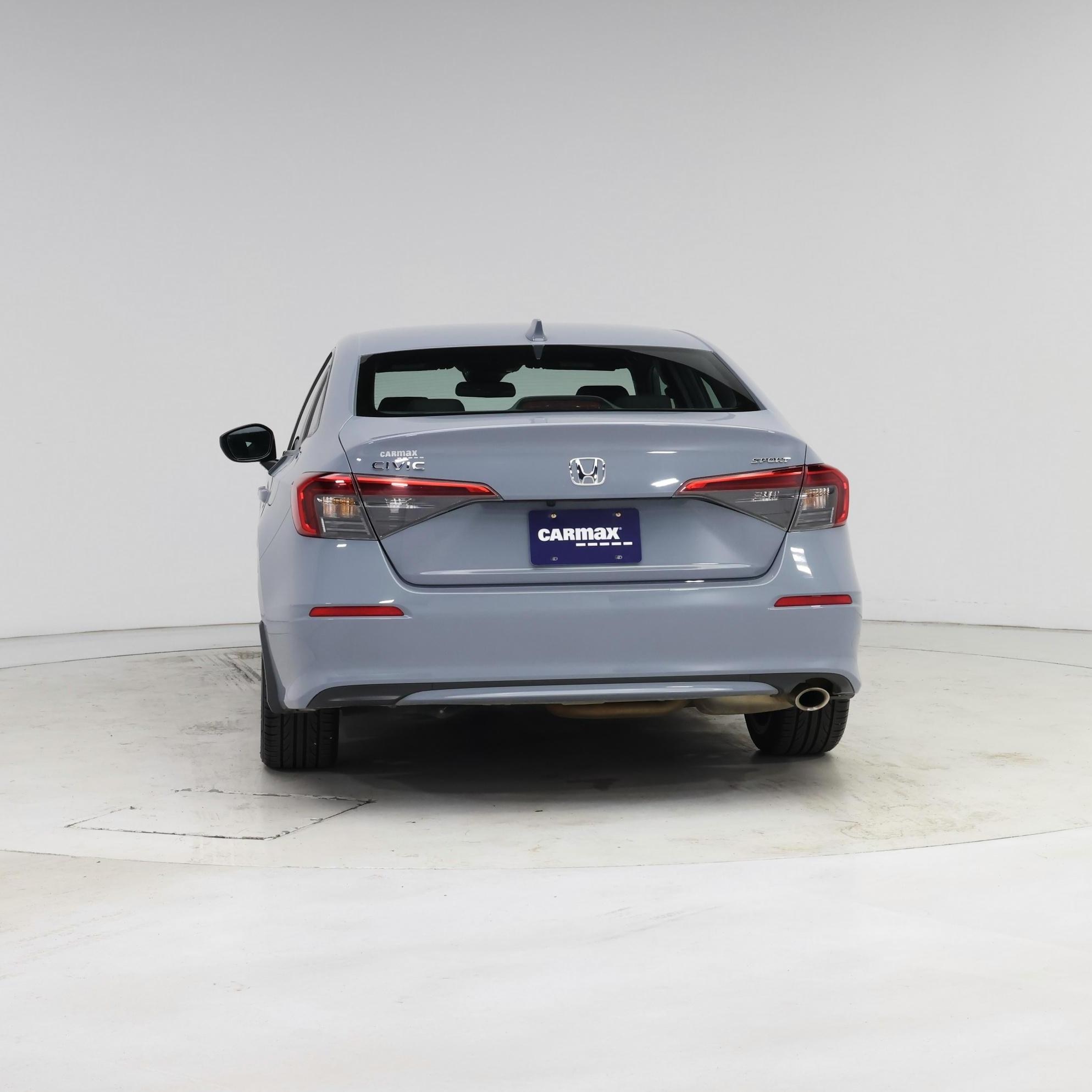 Thumbnail: 2022 Honda Civic - 6