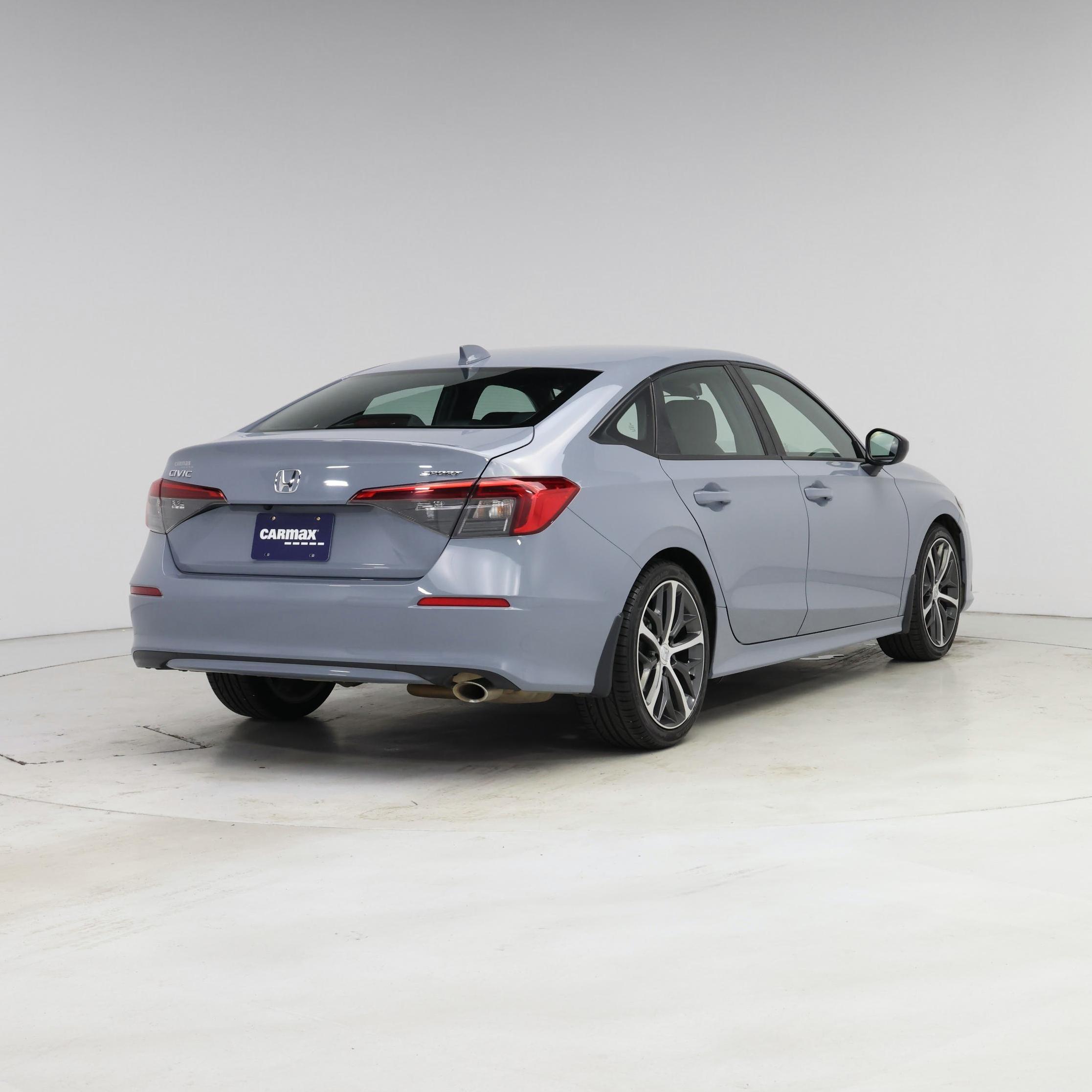 Thumbnail: 2022 Honda Civic - 8