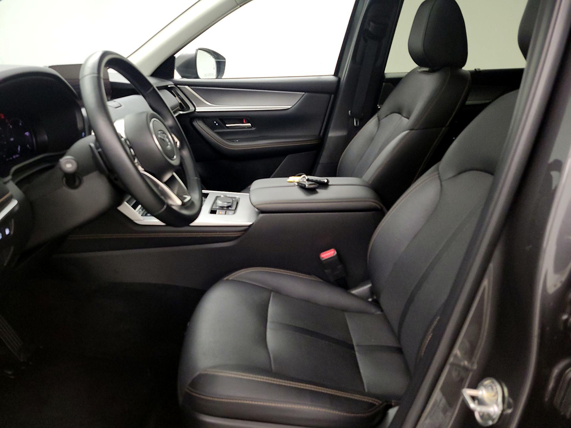 Thumbnail: 2024 Mazda CX-90 - 9