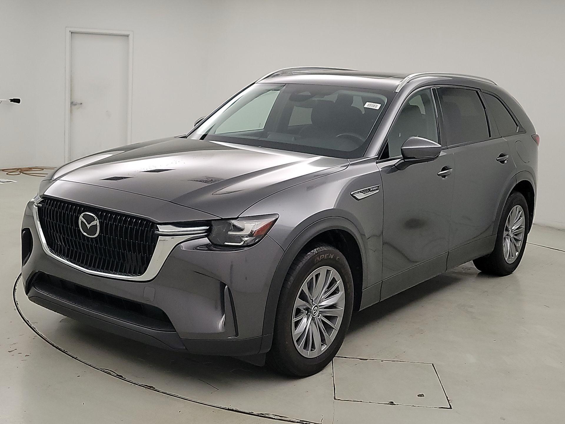Thumbnail: 2024 Mazda CX-90 - 3