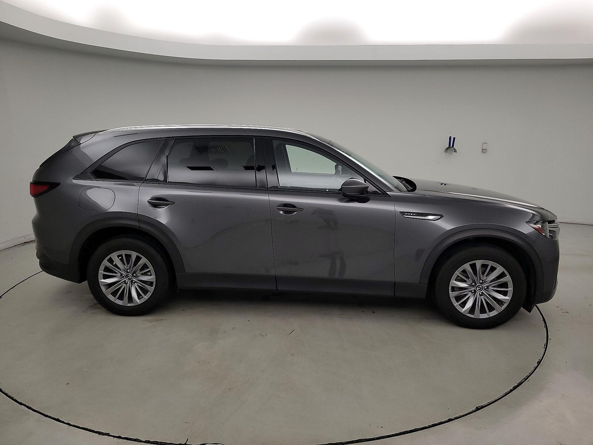 Thumbnail: 2024 Mazda CX-90 - 4