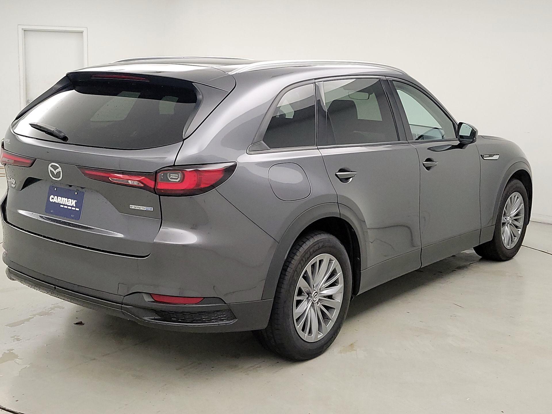 Thumbnail: 2024 Mazda CX-90 - 5