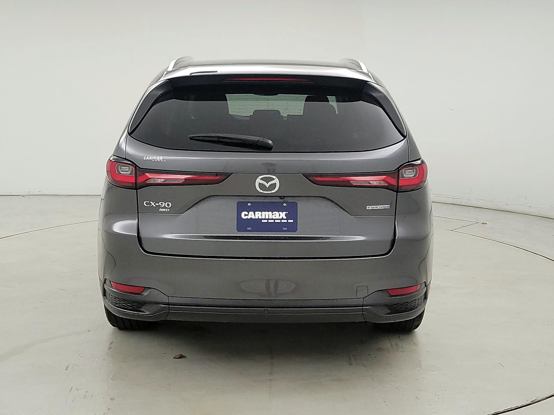 Thumbnail: 2024 Mazda CX-90 - 6