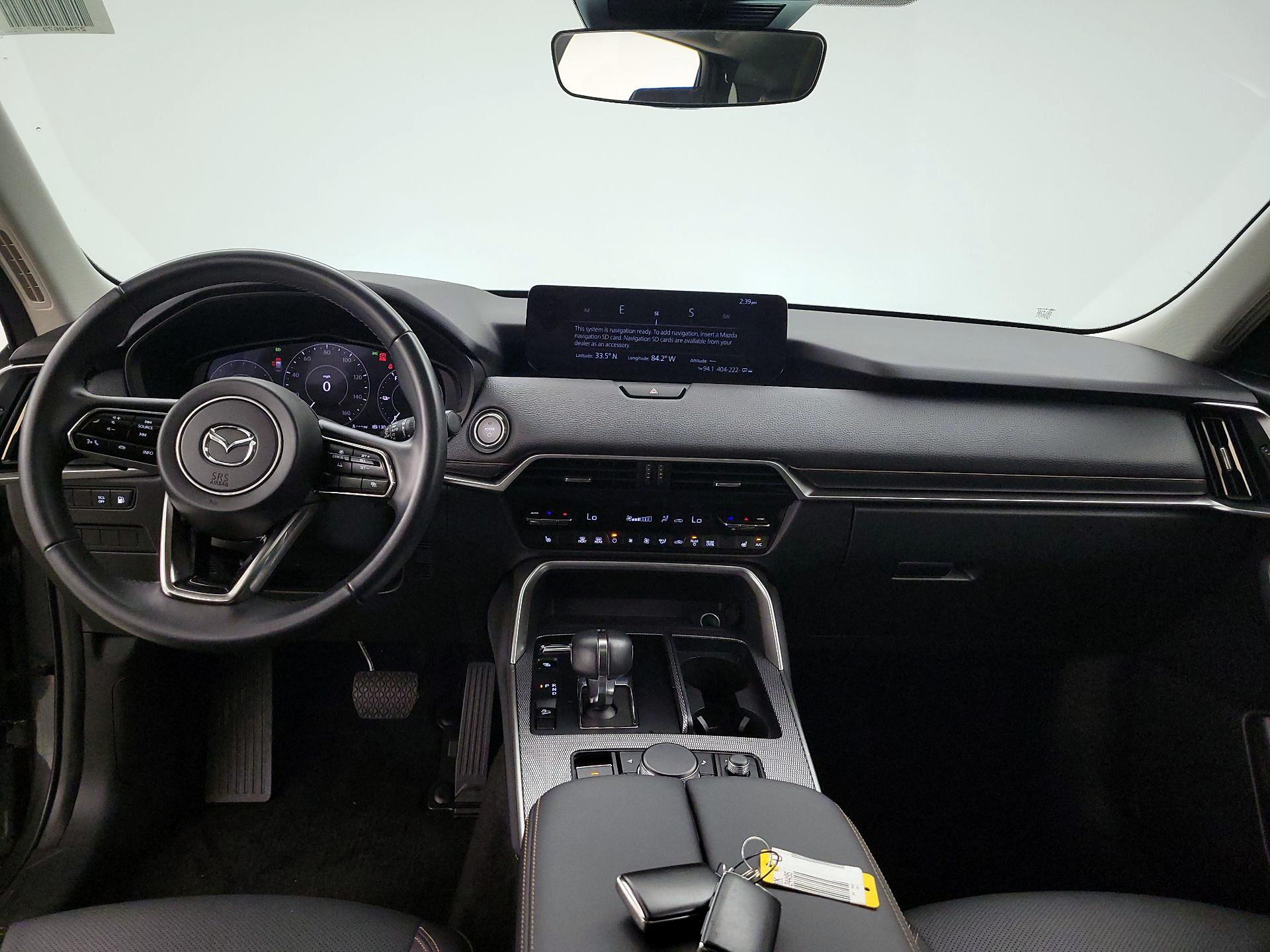 Thumbnail: 2024 Mazda CX-90 - 8