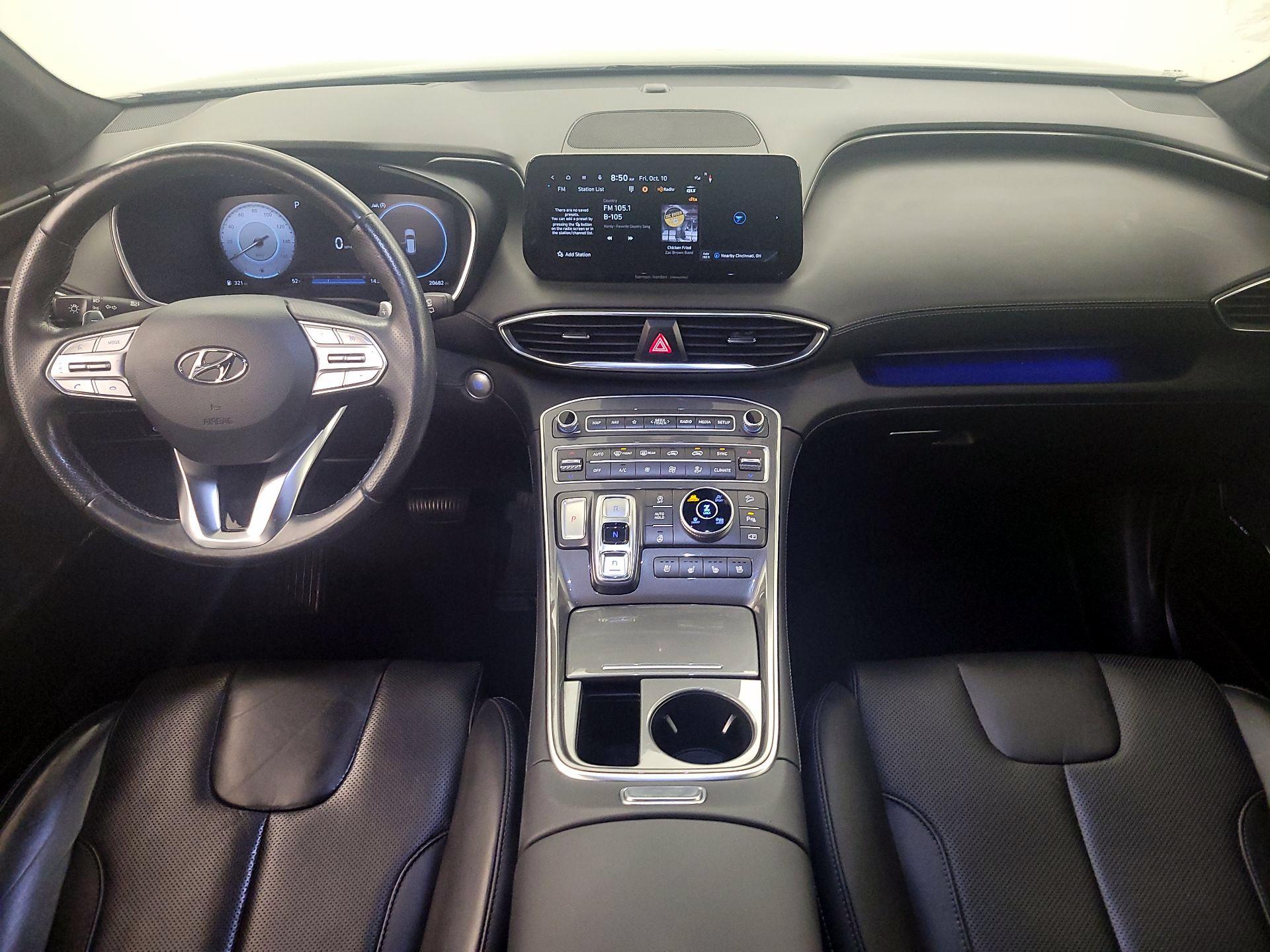 Thumbnail: 2023 Hyundai Santa Fe - 9