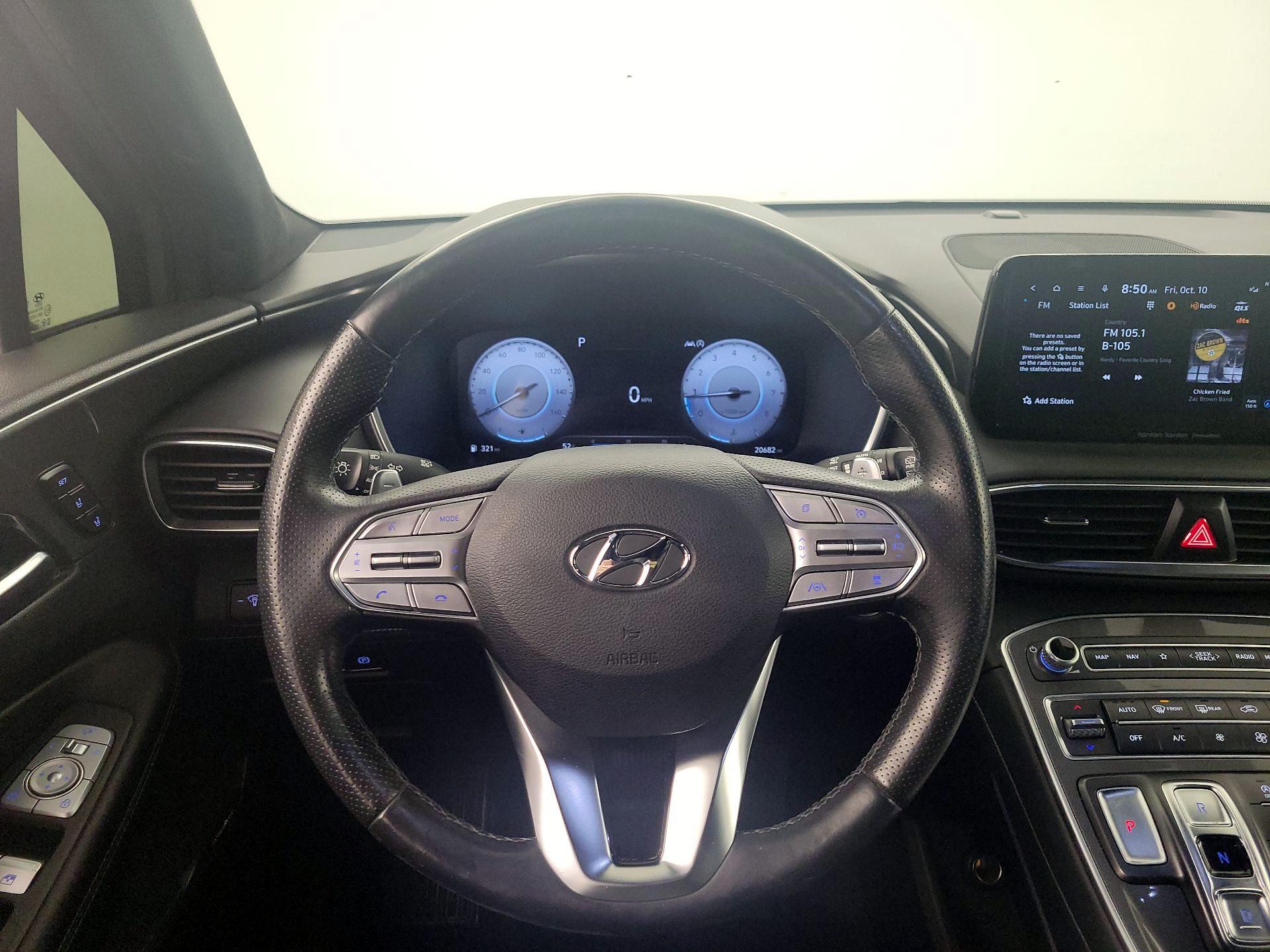 Thumbnail: 2023 Hyundai Santa Fe - 10