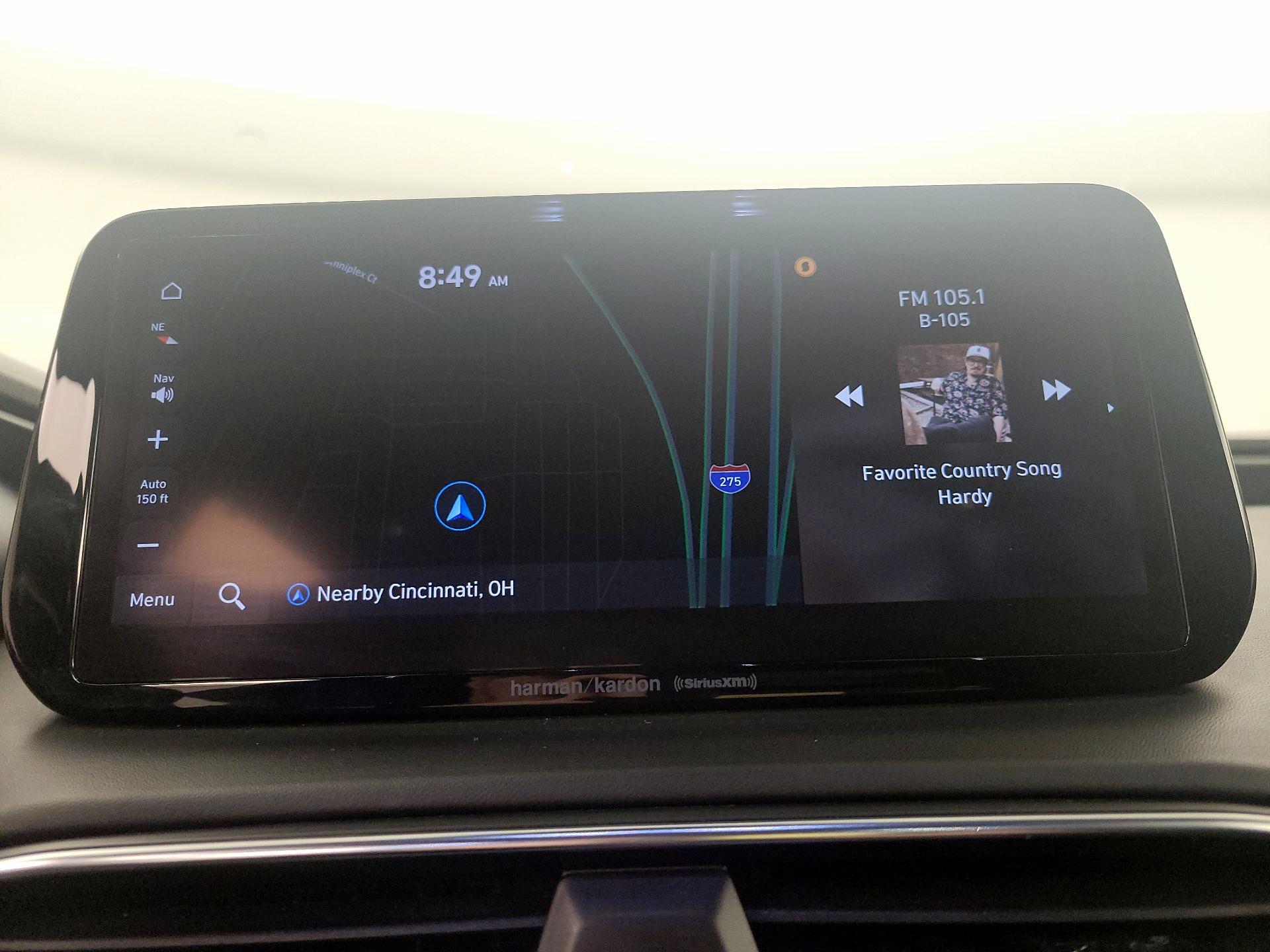 Thumbnail: 2023 Hyundai Santa Fe - 14