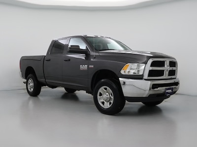 2018 Ram 2500 Tradesman