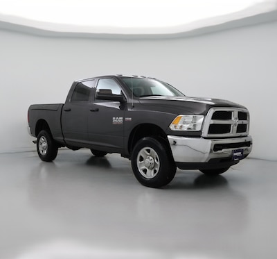 2018 Ram 2500 Tradesman