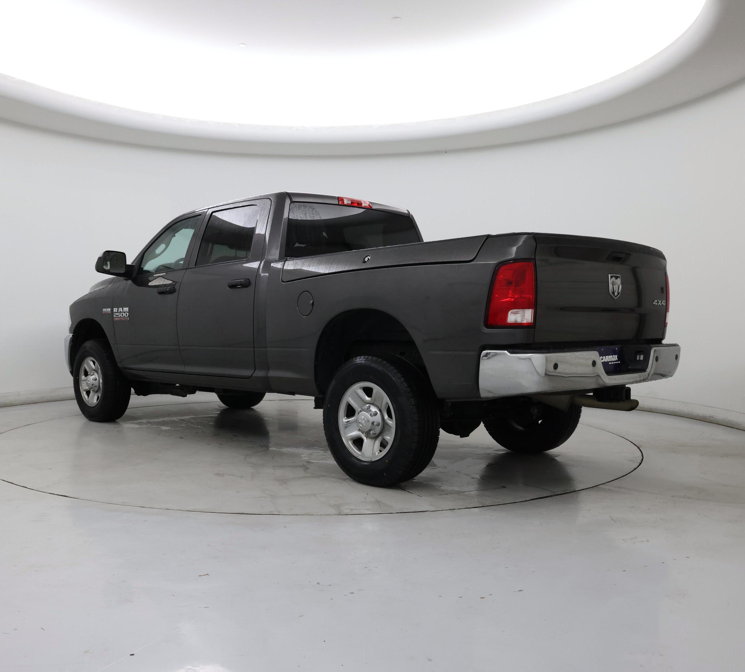 Thumbnail: 2018 RAM 2500 - 2