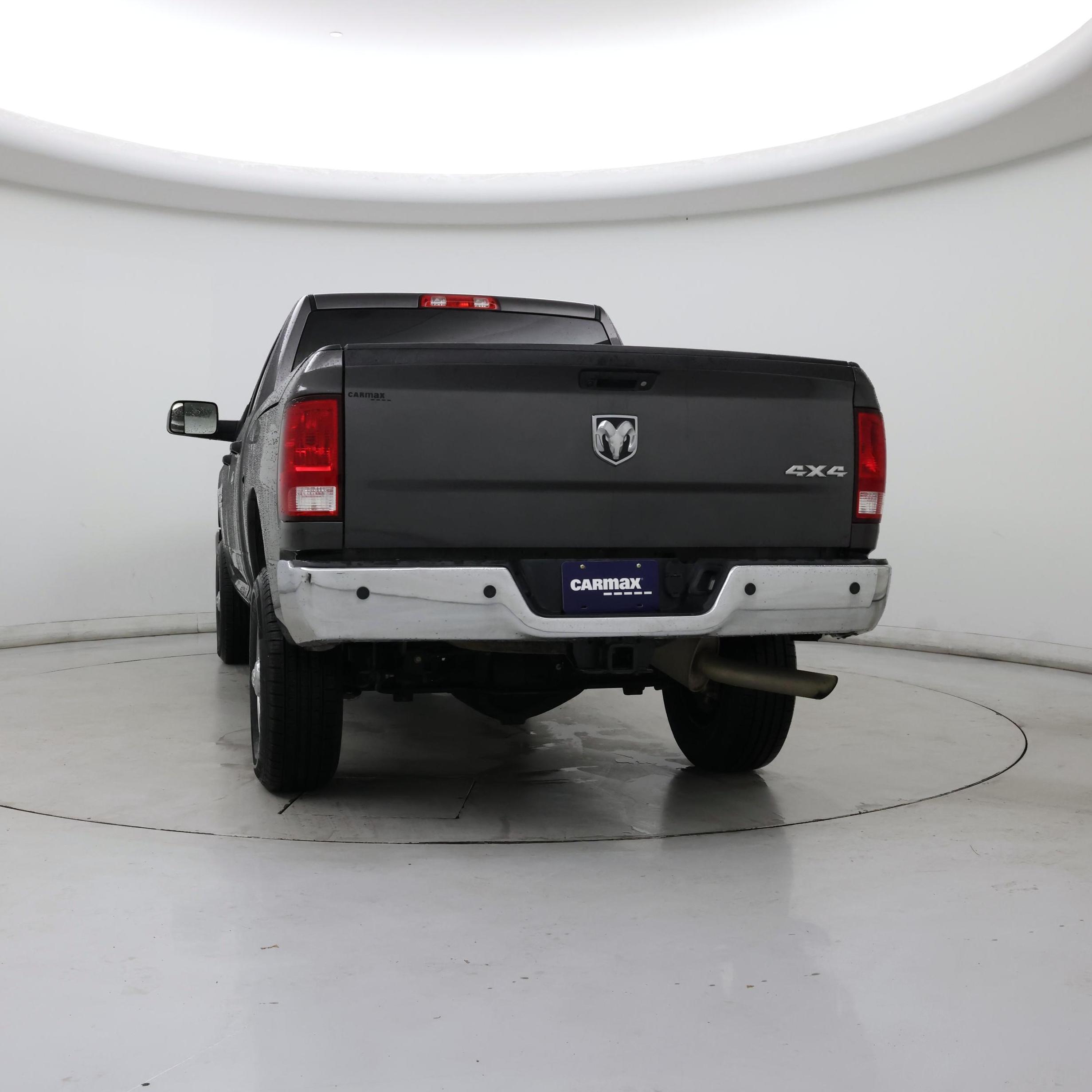 Thumbnail: 2018 RAM 2500 - 6