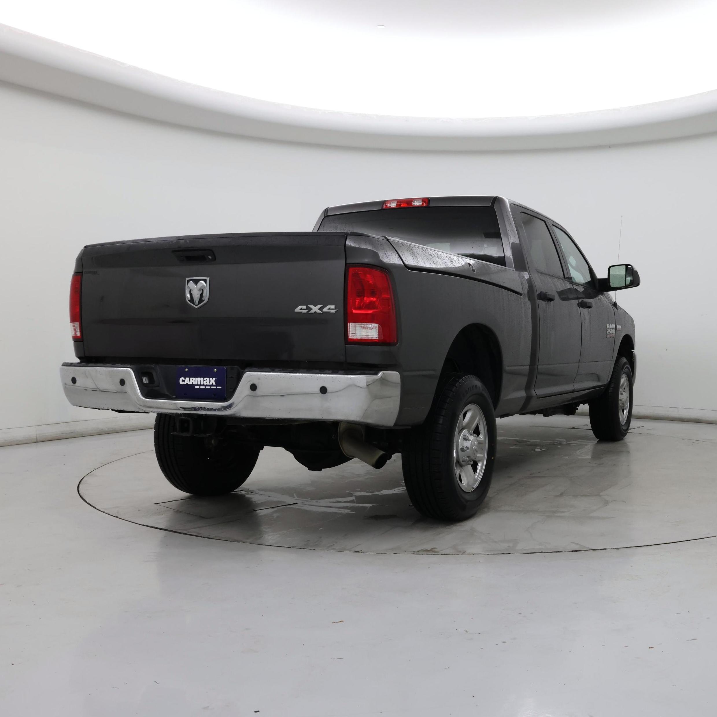 Thumbnail: 2018 RAM 2500 - 8