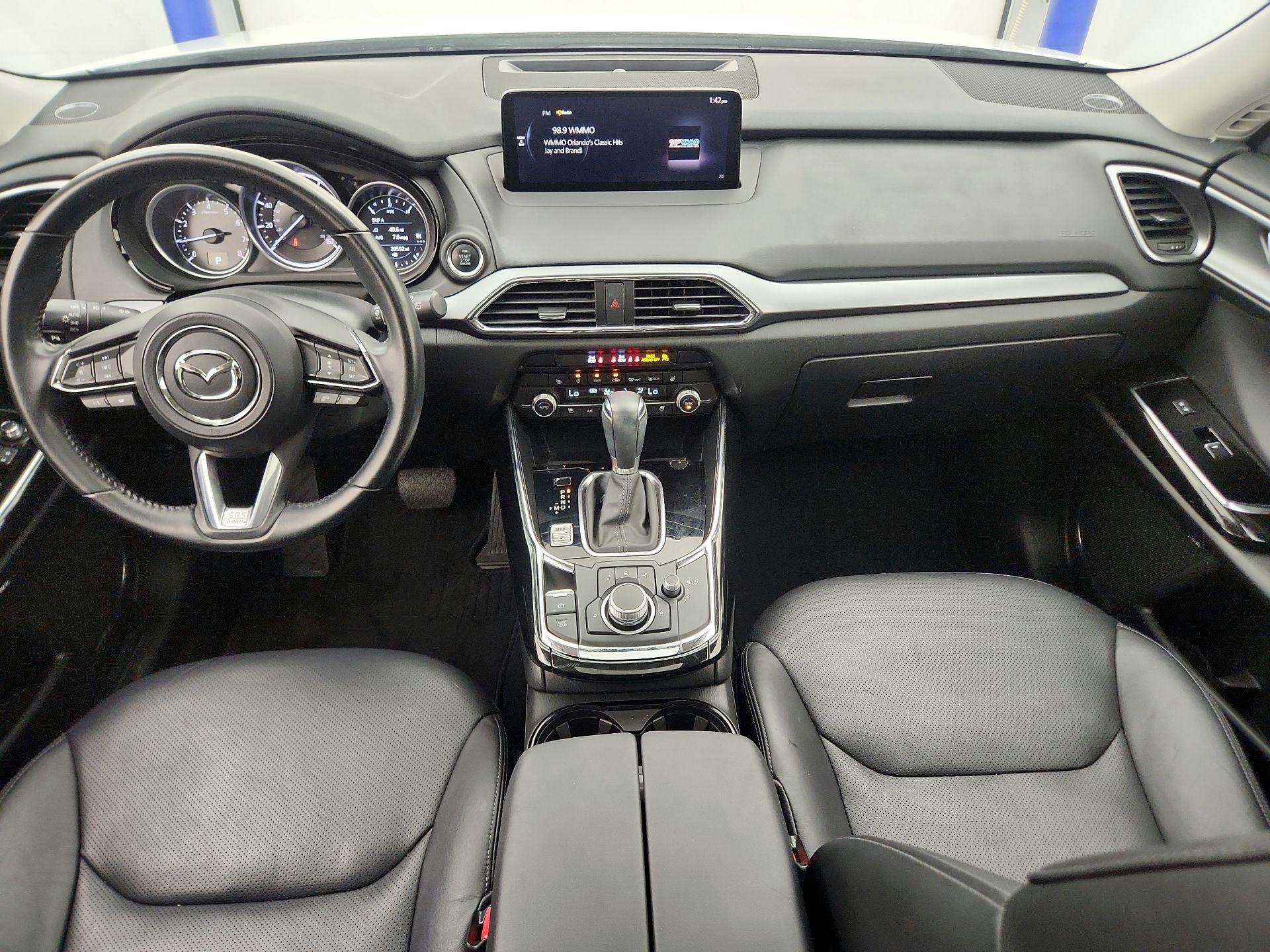 Thumbnail: 2022 Mazda CX-9 - 9
