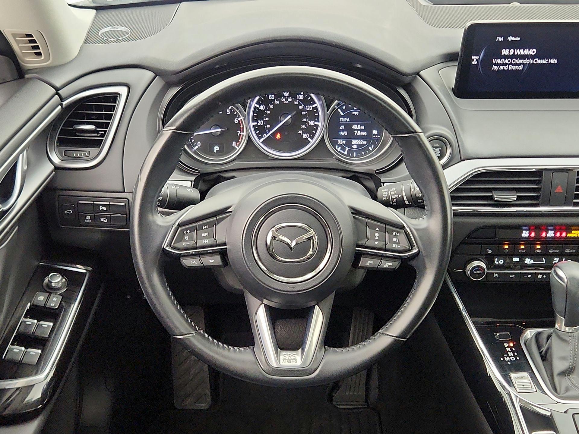 Thumbnail: 2022 Mazda CX-9 - 10
